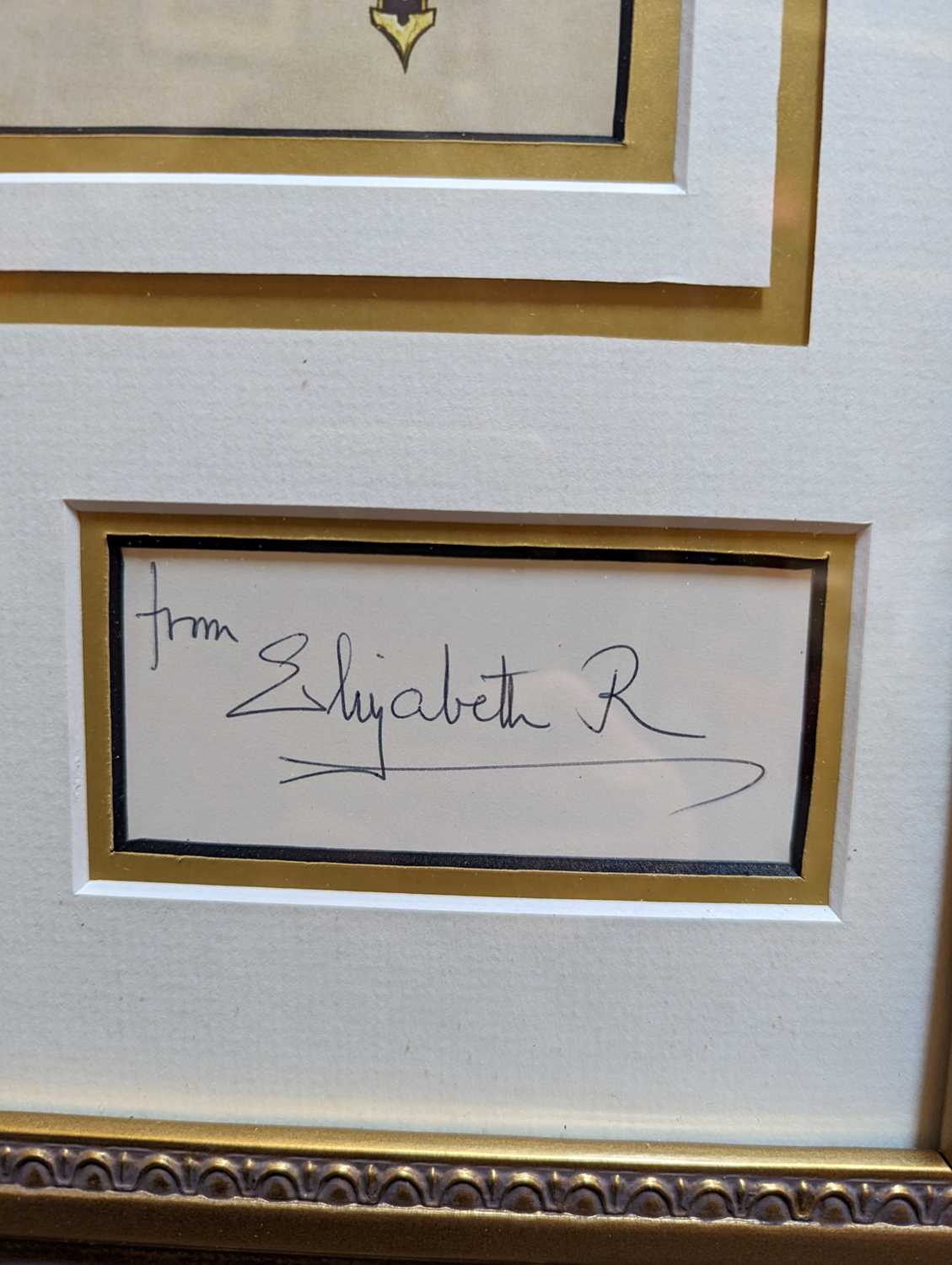 Signed by the Royal Family - Image 6 of 6