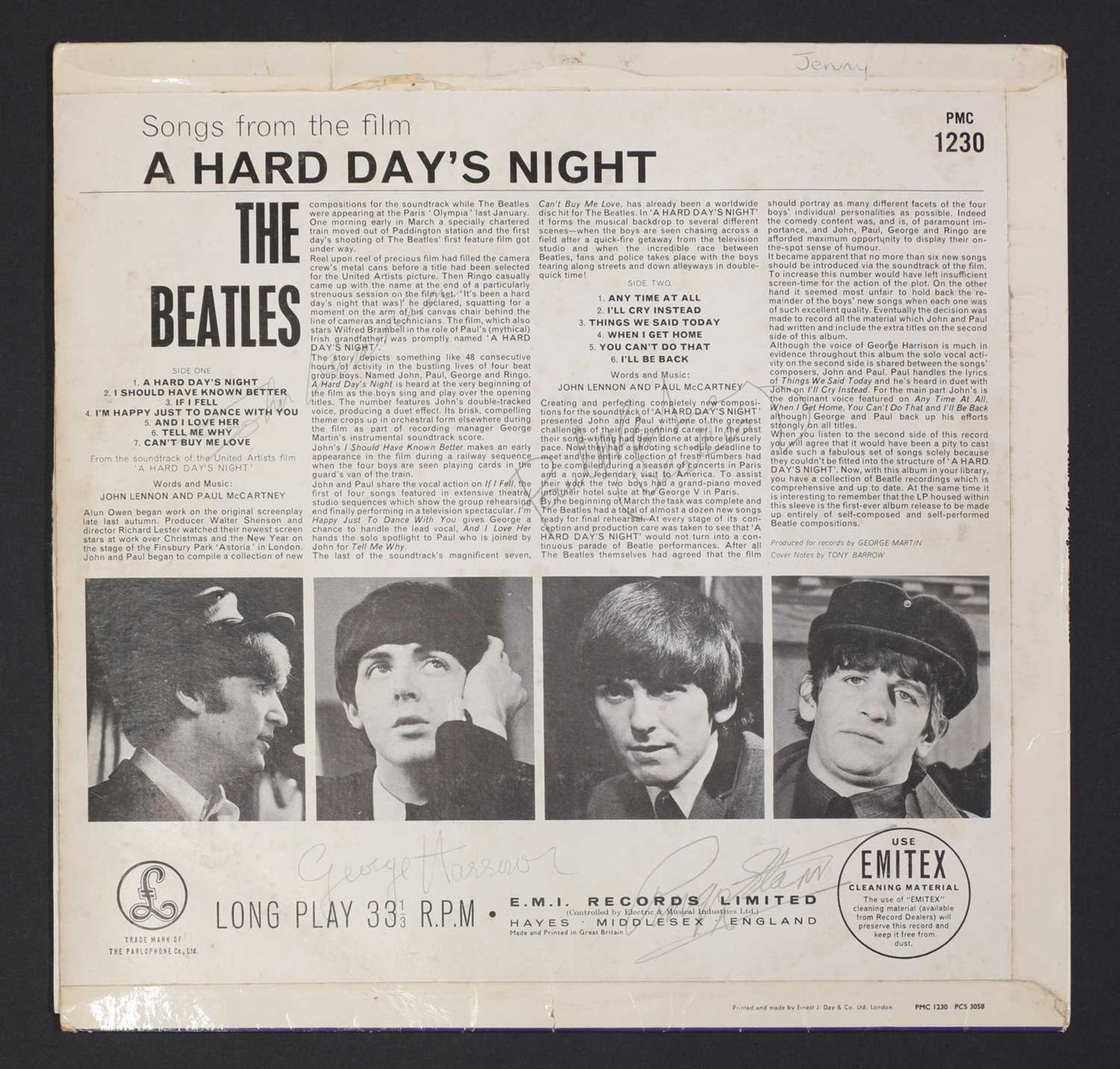 'The Beatles' LP, - Image 2 of 4