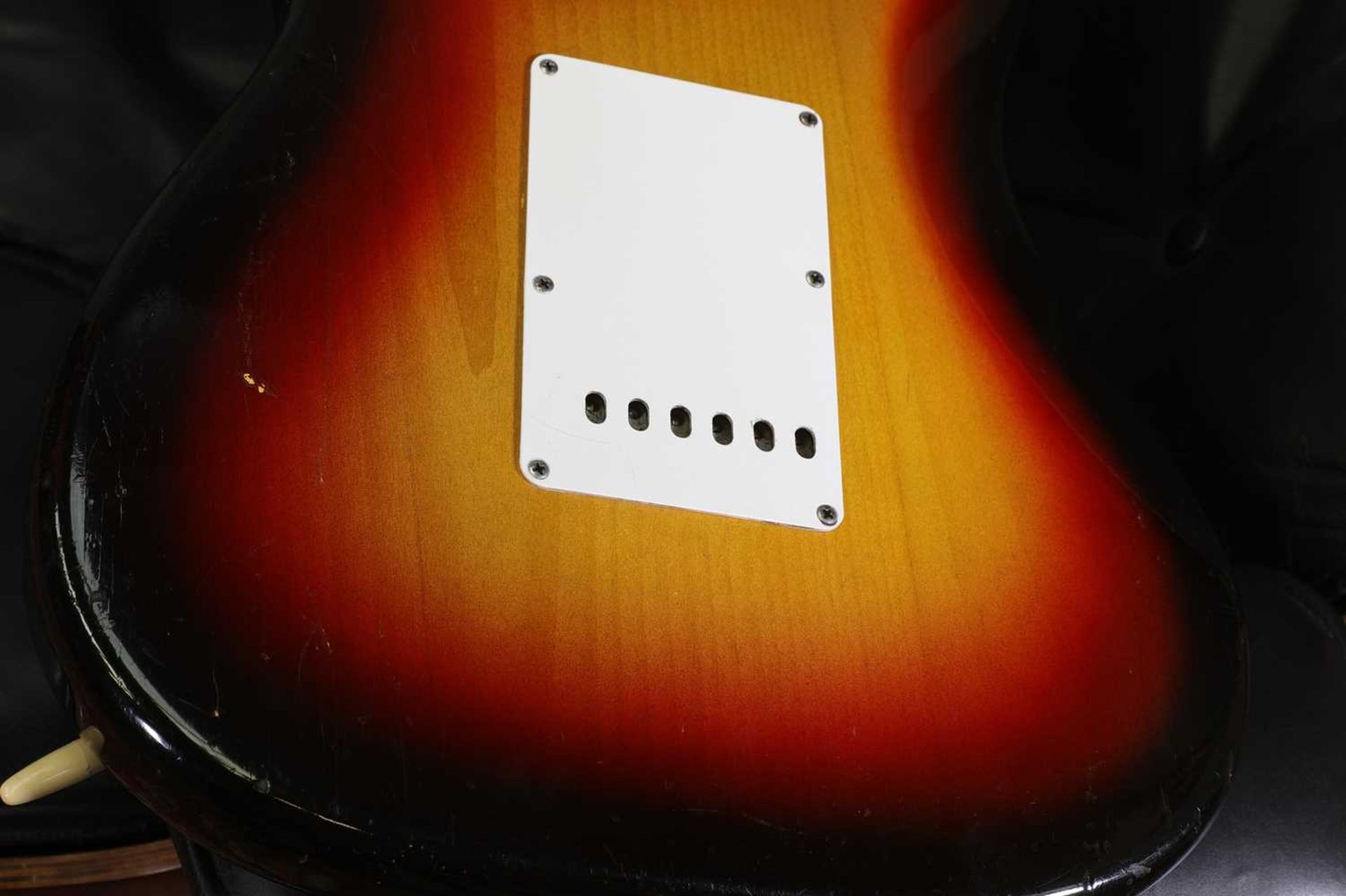 A 1963 Fender Stratocaster electric guitar, - Image 15 of 32