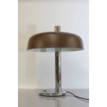 A German 'Model 7603' table lamp,