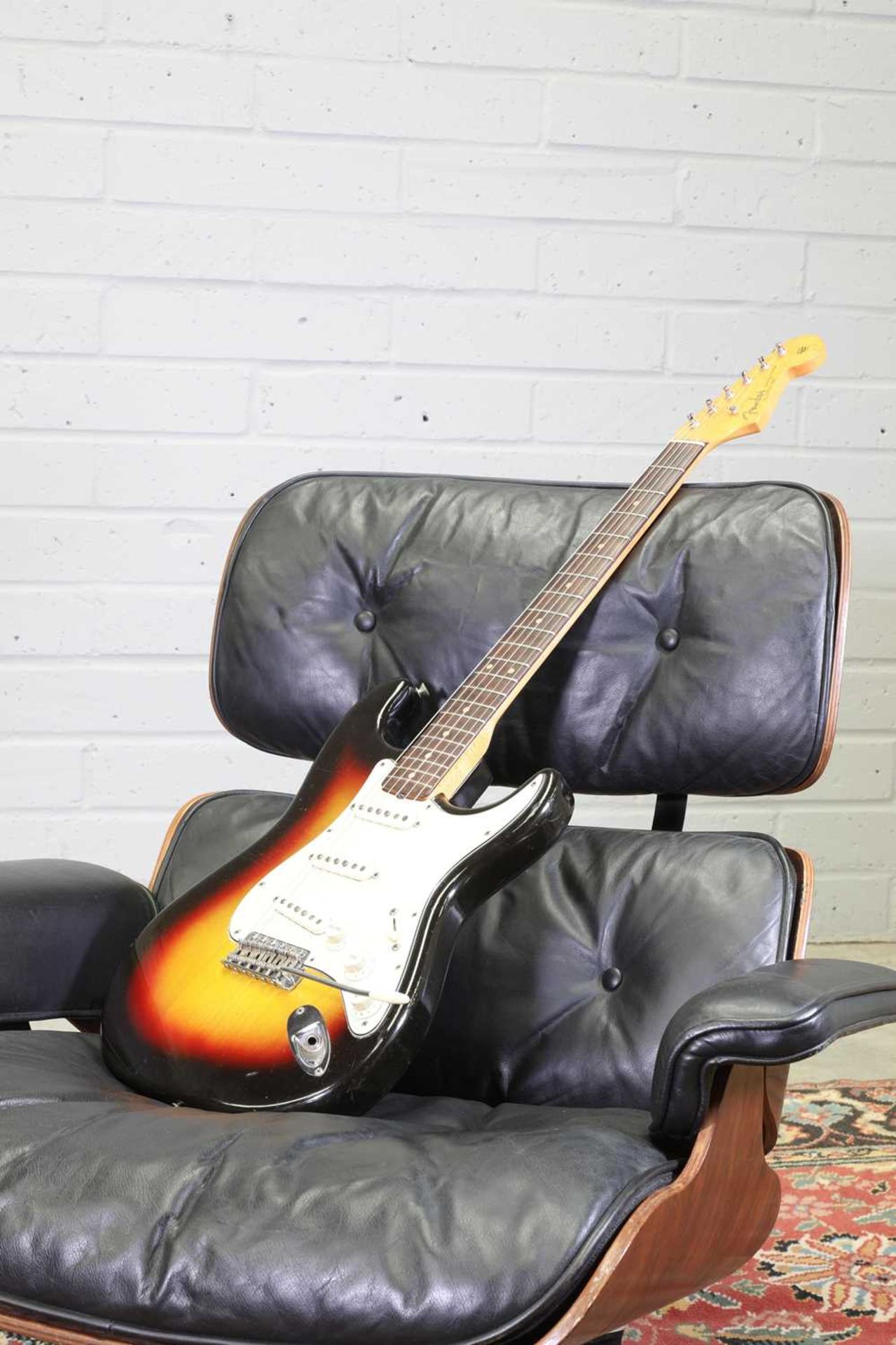 A 1963 Fender Stratocaster electric guitar, - Image 3 of 32
