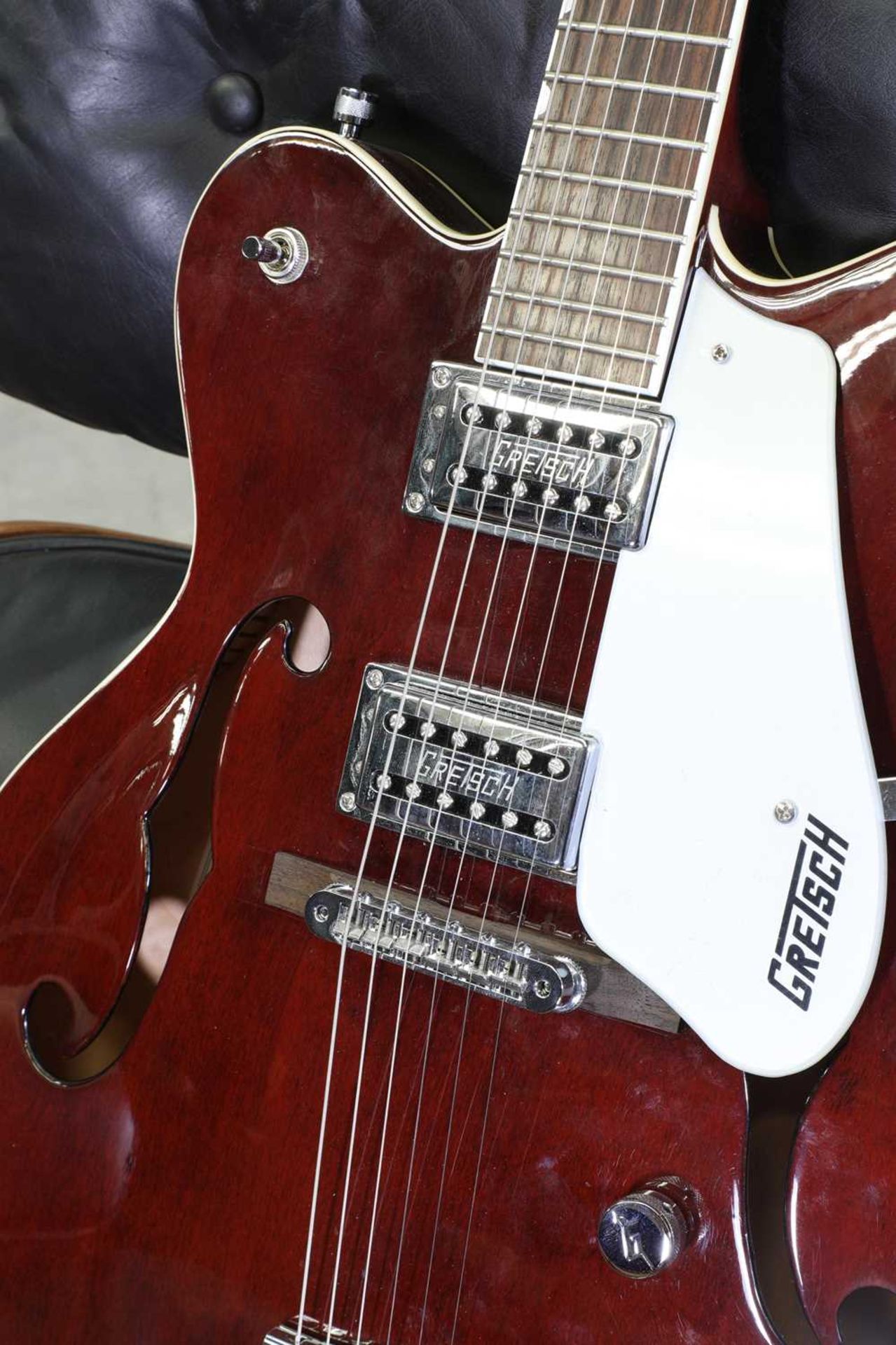 A Gretsch Electromatic semi-hollow electric guitar, - Image 4 of 8