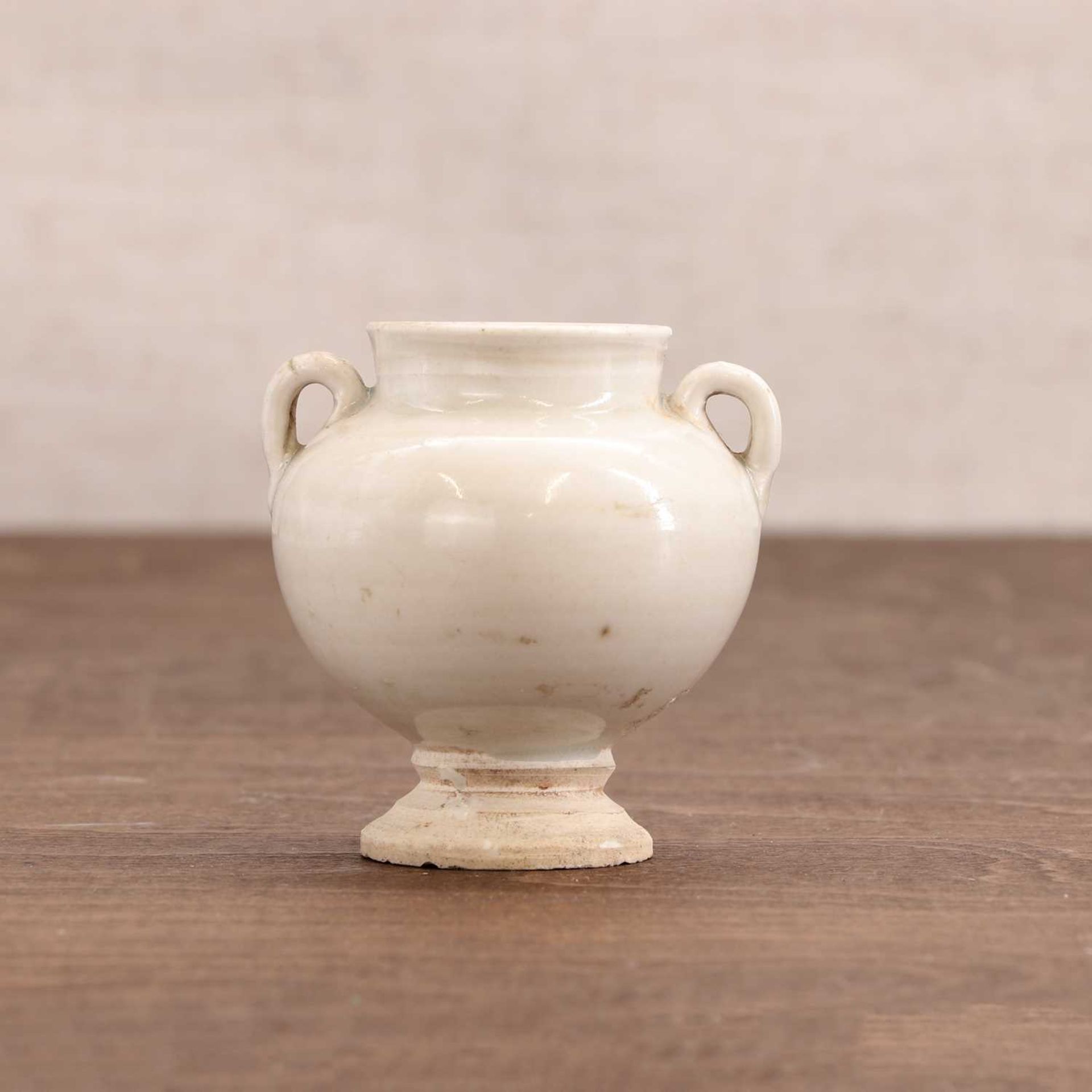 A Chinese Ding ware vase, - Image 2 of 6