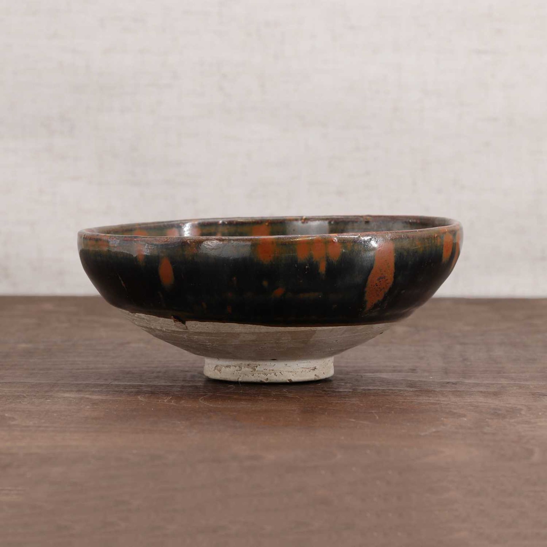 A Chinese Cizhou ware bowl, - Image 3 of 5