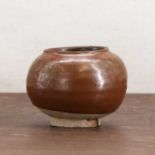 A Chinese Cizhou ware jar,