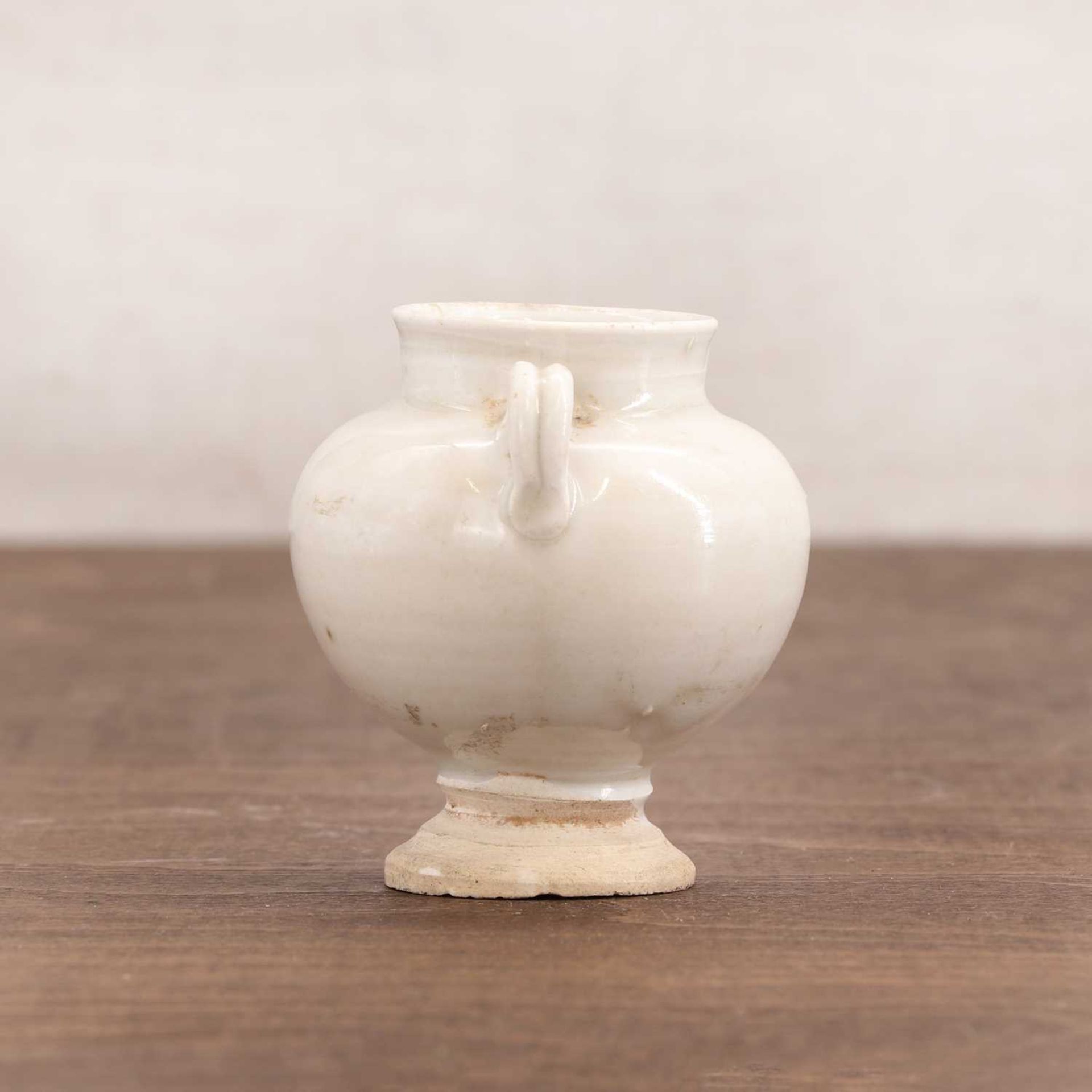 A Chinese Ding ware vase, - Image 3 of 6