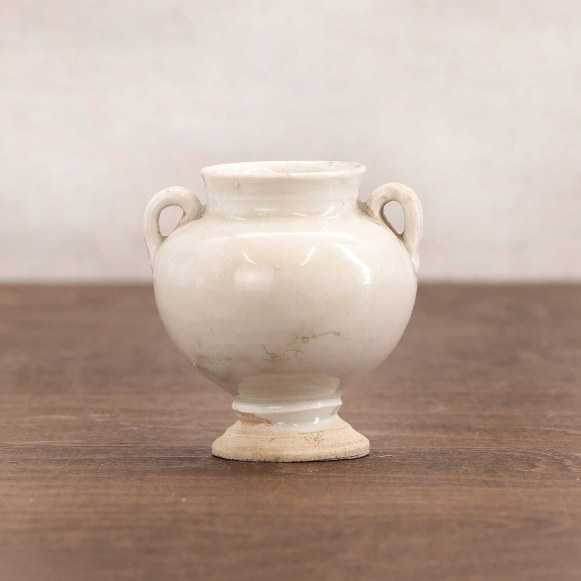 A Chinese Ding ware vase,