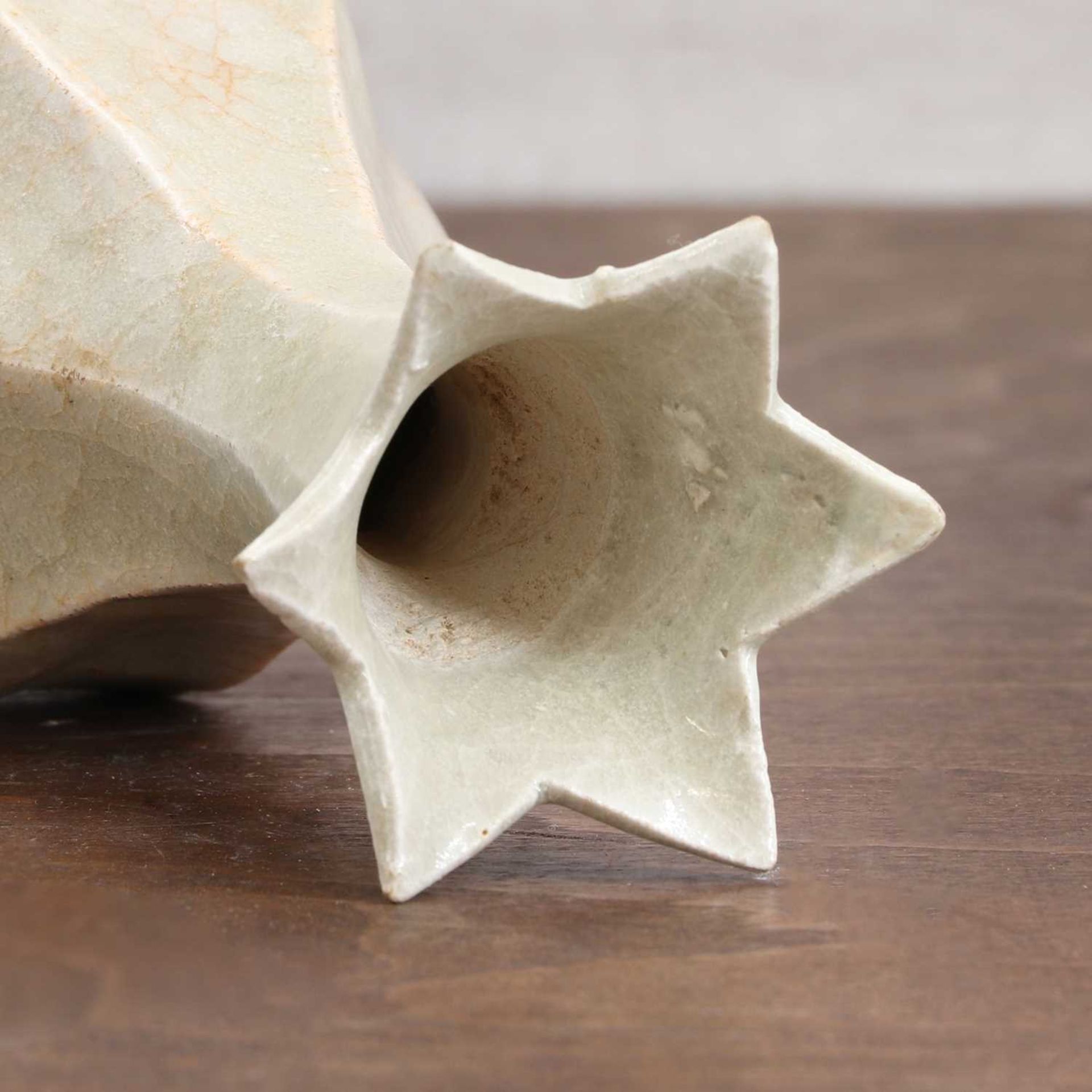 A Chinese qingbai-glazed vase, - Image 4 of 5