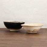 A Chinese Cizhou ware bowl,