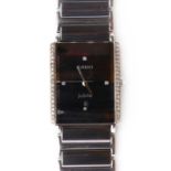 A ladies' Rado Jubilé quartz bracelet watch,