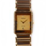 A ladies' Rado Jubilé quartz bracelet watch,