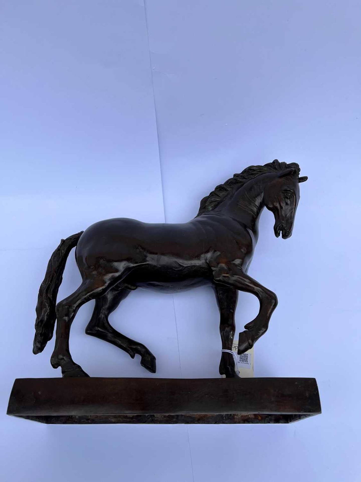 A figure of a horse - Image 13 of 13