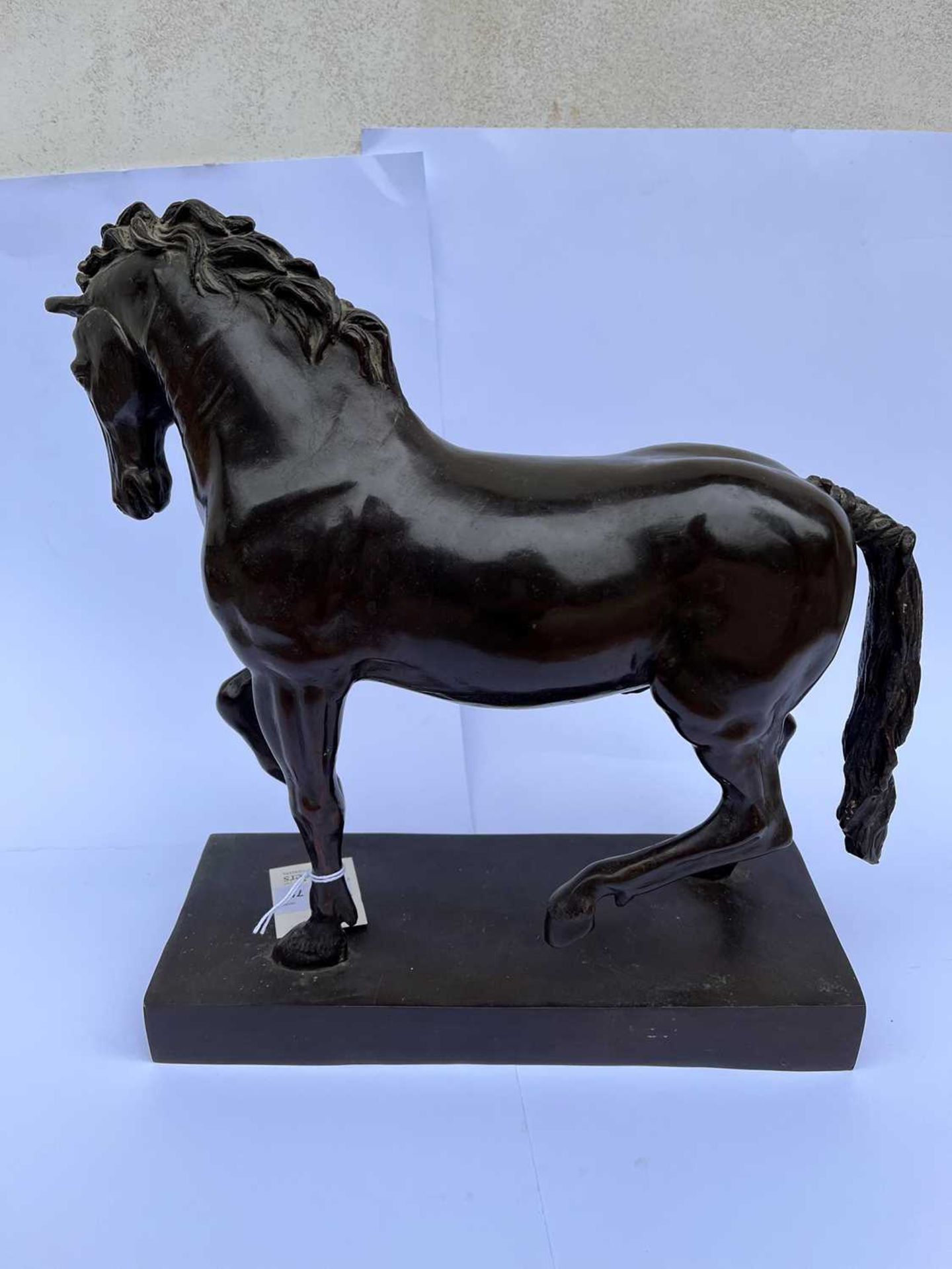 A figure of a horse - Image 10 of 13