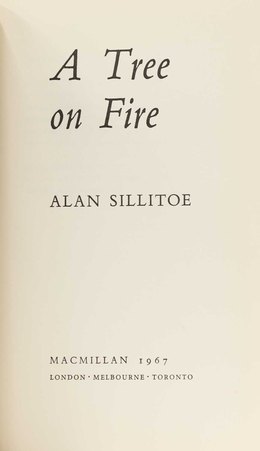 1st. Edns, Etc: SILLITOE, Alan: - Image 5 of 6