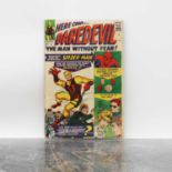 A Marvel Daredevil Issue 1 comic book