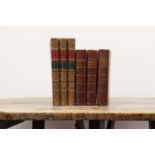 1- The General Gazetteer, or Geographical Dictionary, in 3 Volumes.