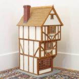 A dolls house