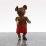 A Schuco Dancing Mouse toy