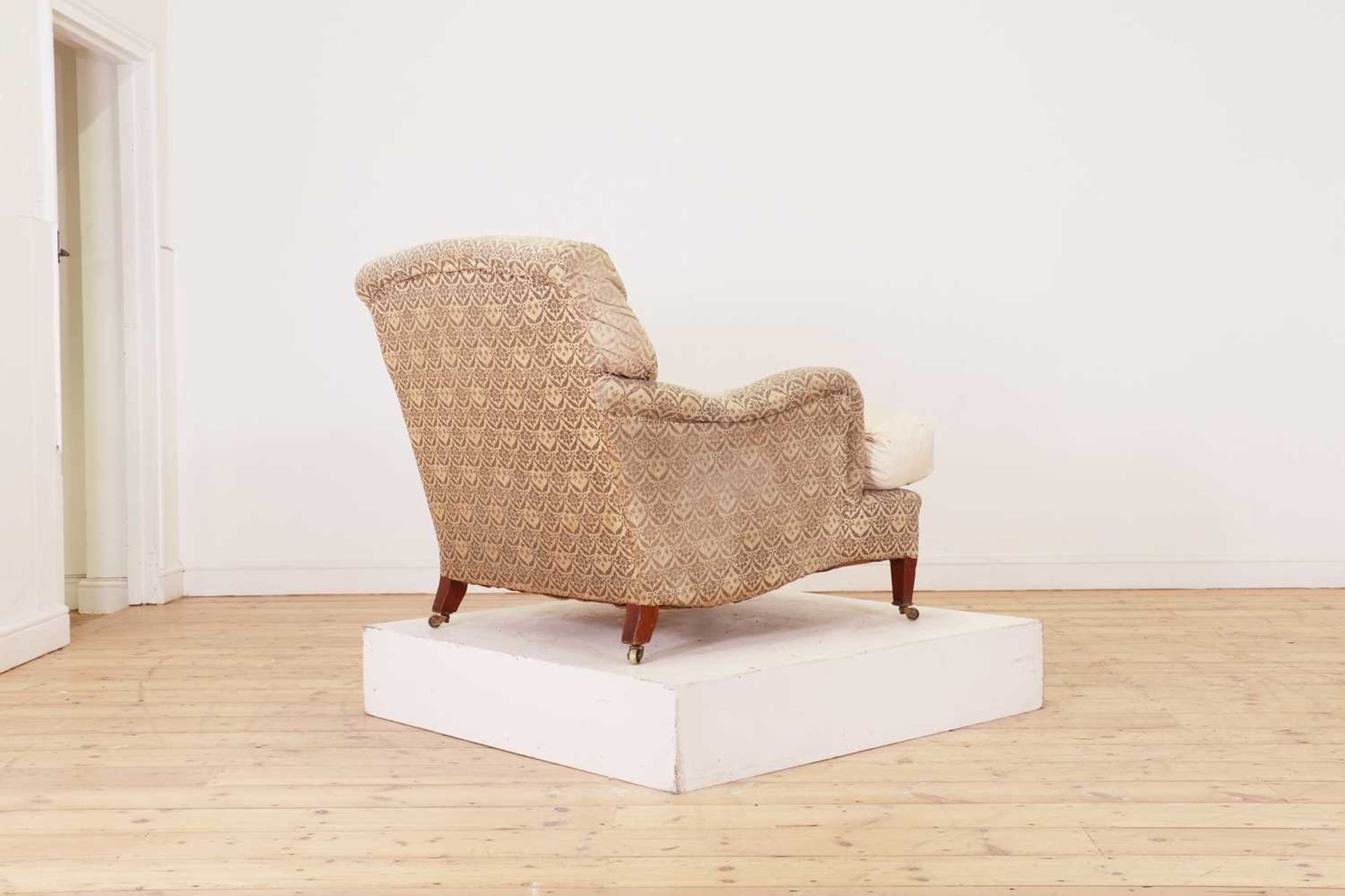 A 'Bridgewater' armchair by Howard & Sons, - Bild 2 aus 26