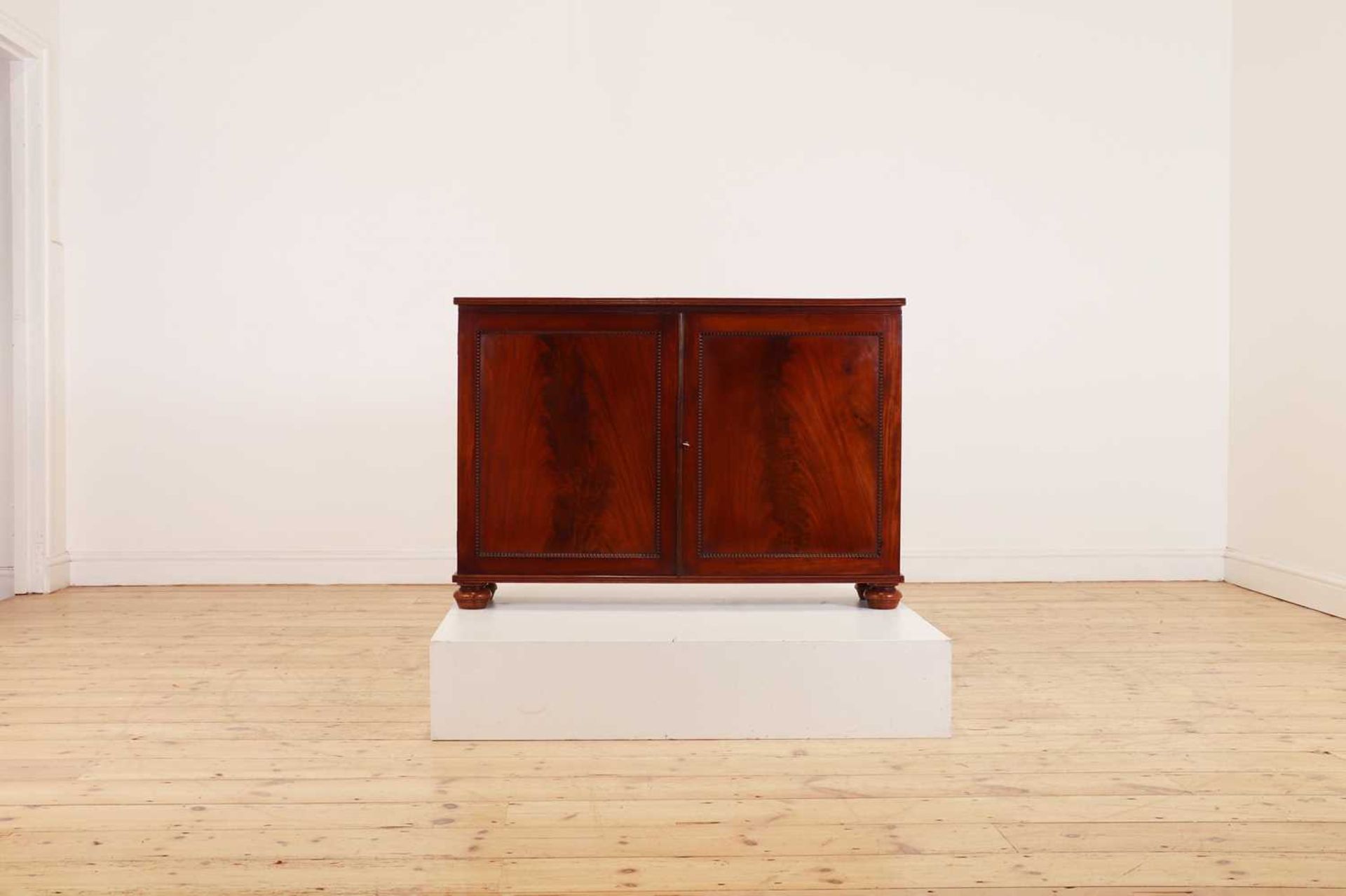 A George IV mahogany wine cooler, - Image 3 of 16