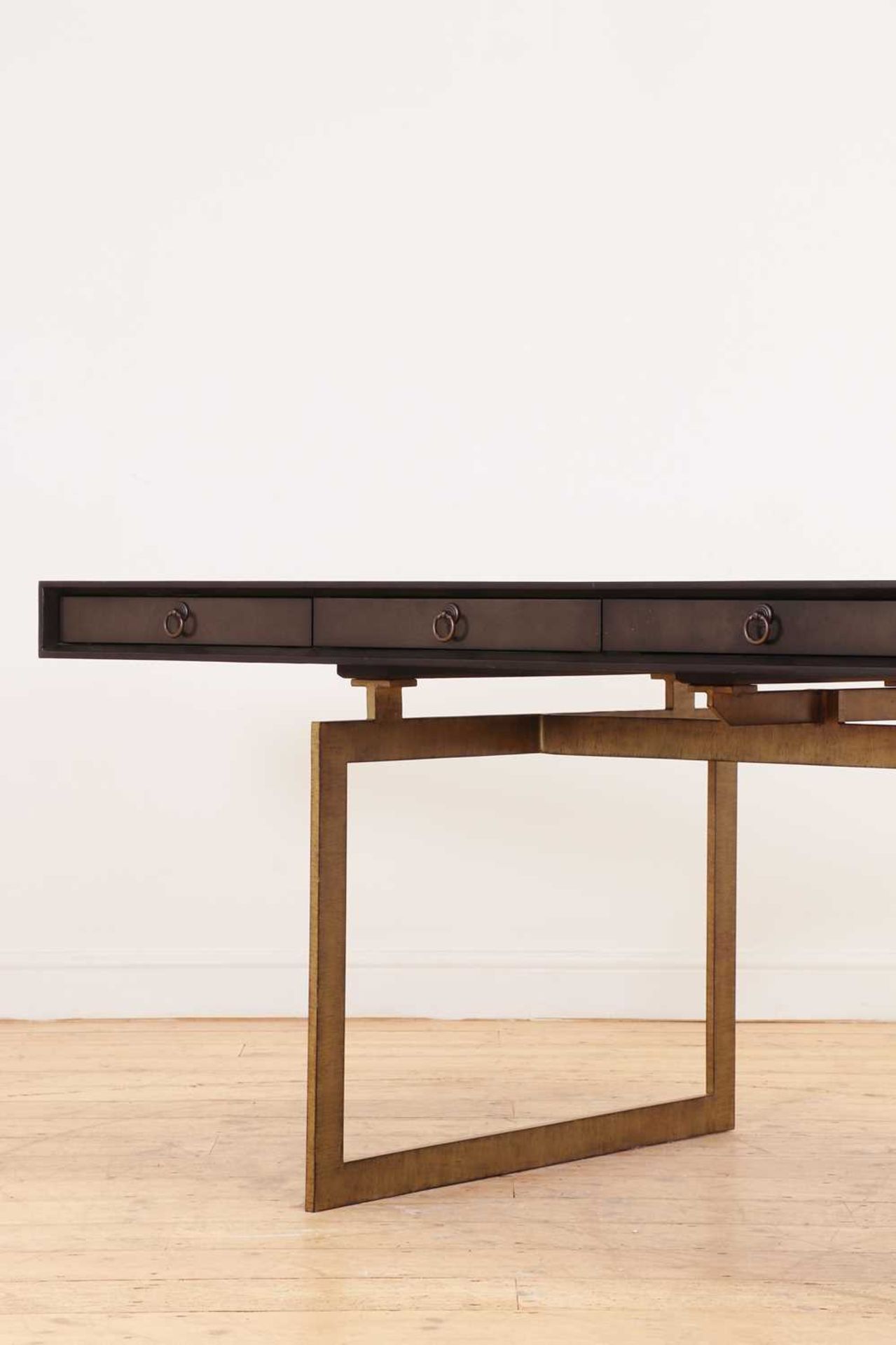 A 'Cortes' desk by Julian Chichester, - Image 2 of 16