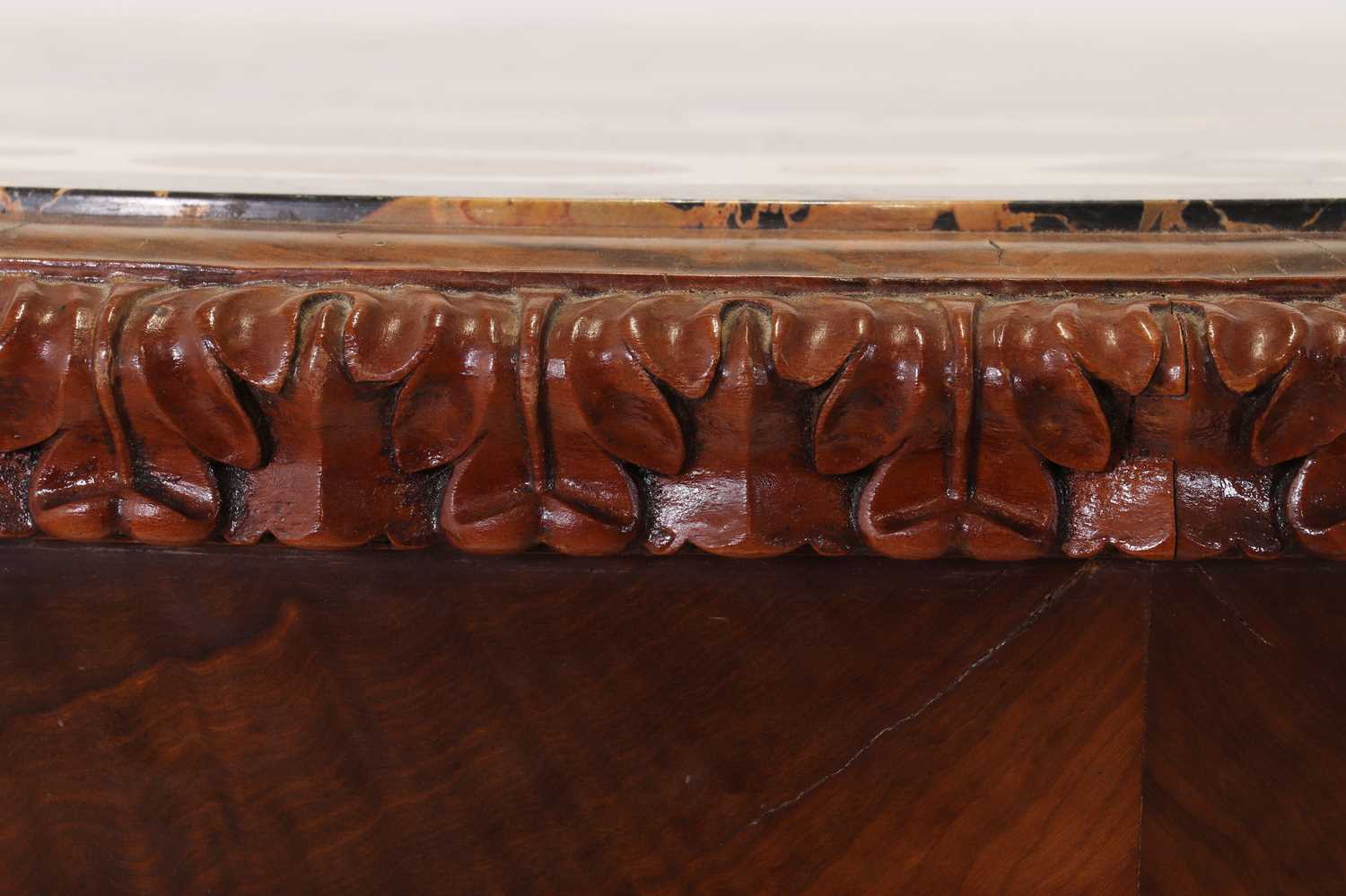 An olivewood centre table in the manner of J Darmanin & Sons, - Image 12 of 23