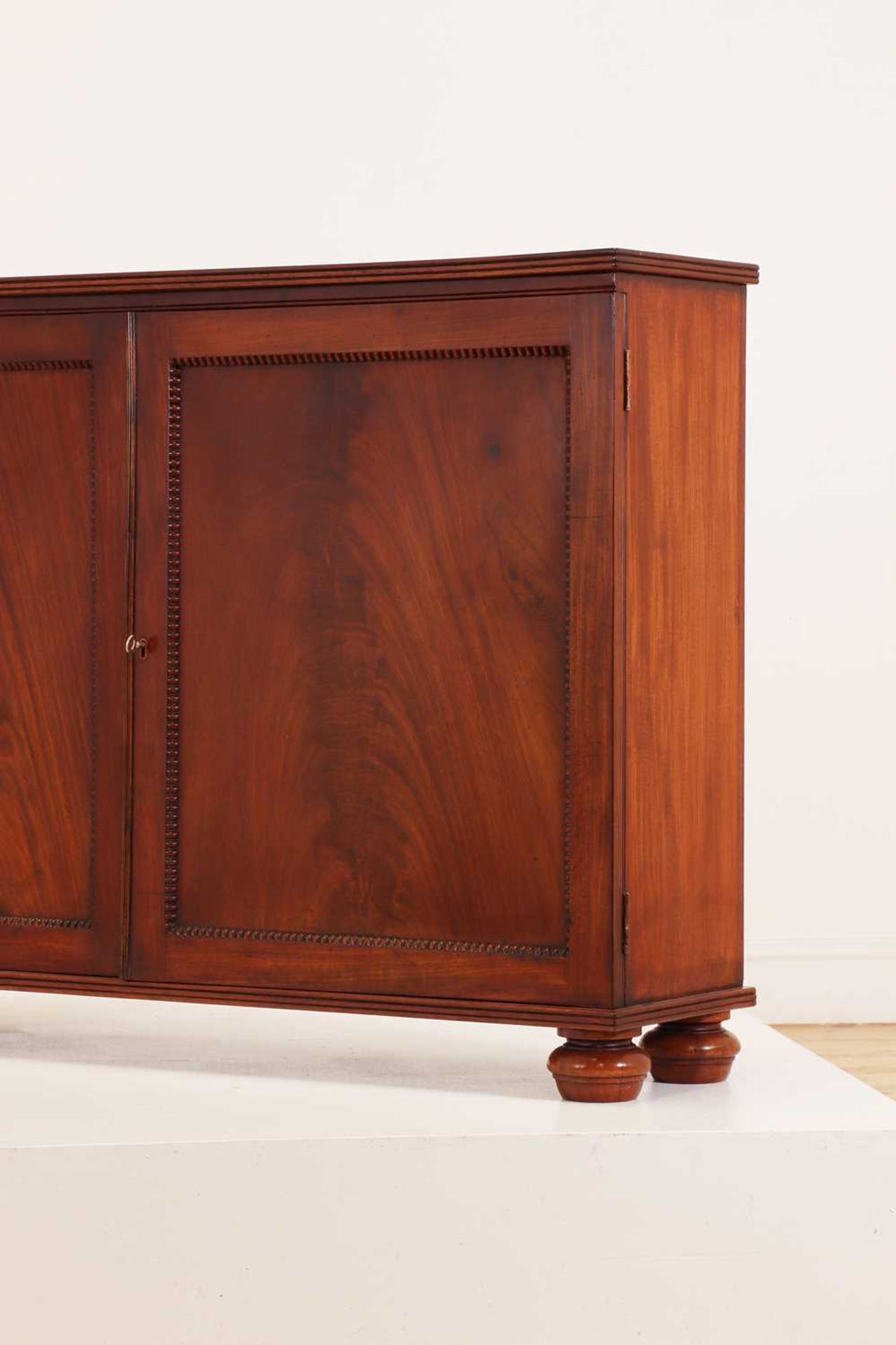 A George IV mahogany wine cooler, - Image 5 of 16