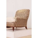 A 'Grafton' armchair by Howard & Sons,