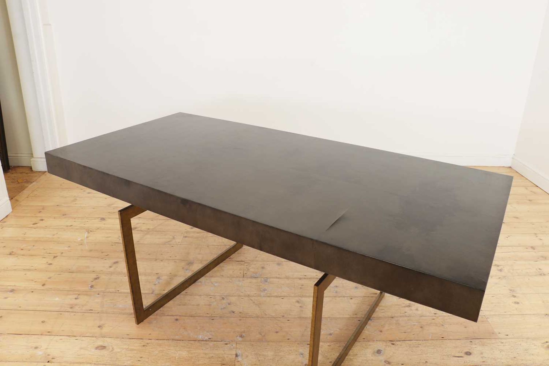A 'Cortes' desk by Julian Chichester, - Image 7 of 16