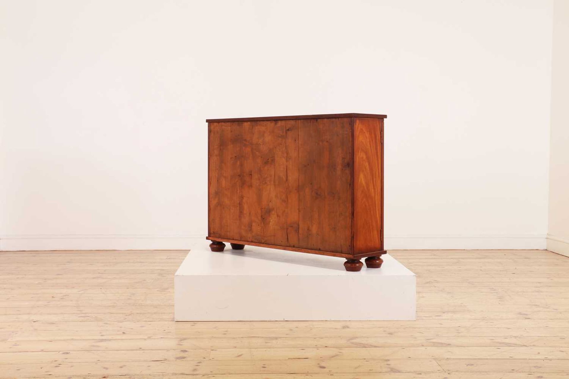 A George IV mahogany wine cooler, - Image 4 of 16