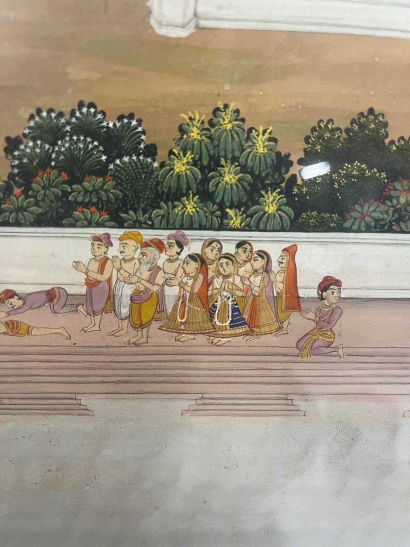 Indian School, 19th century - Bild 5 aus 15