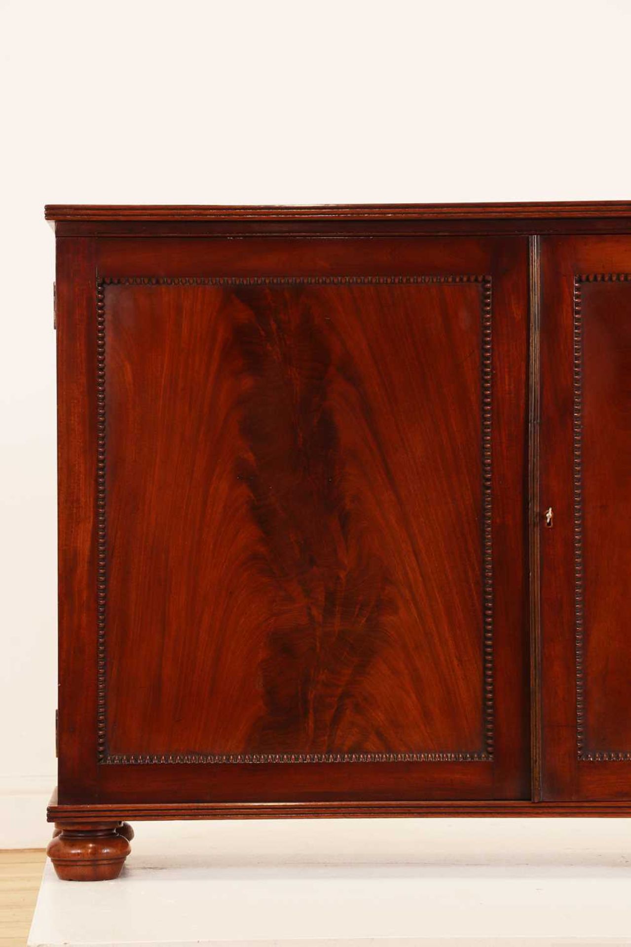 A George IV mahogany wine cooler, - Image 6 of 16