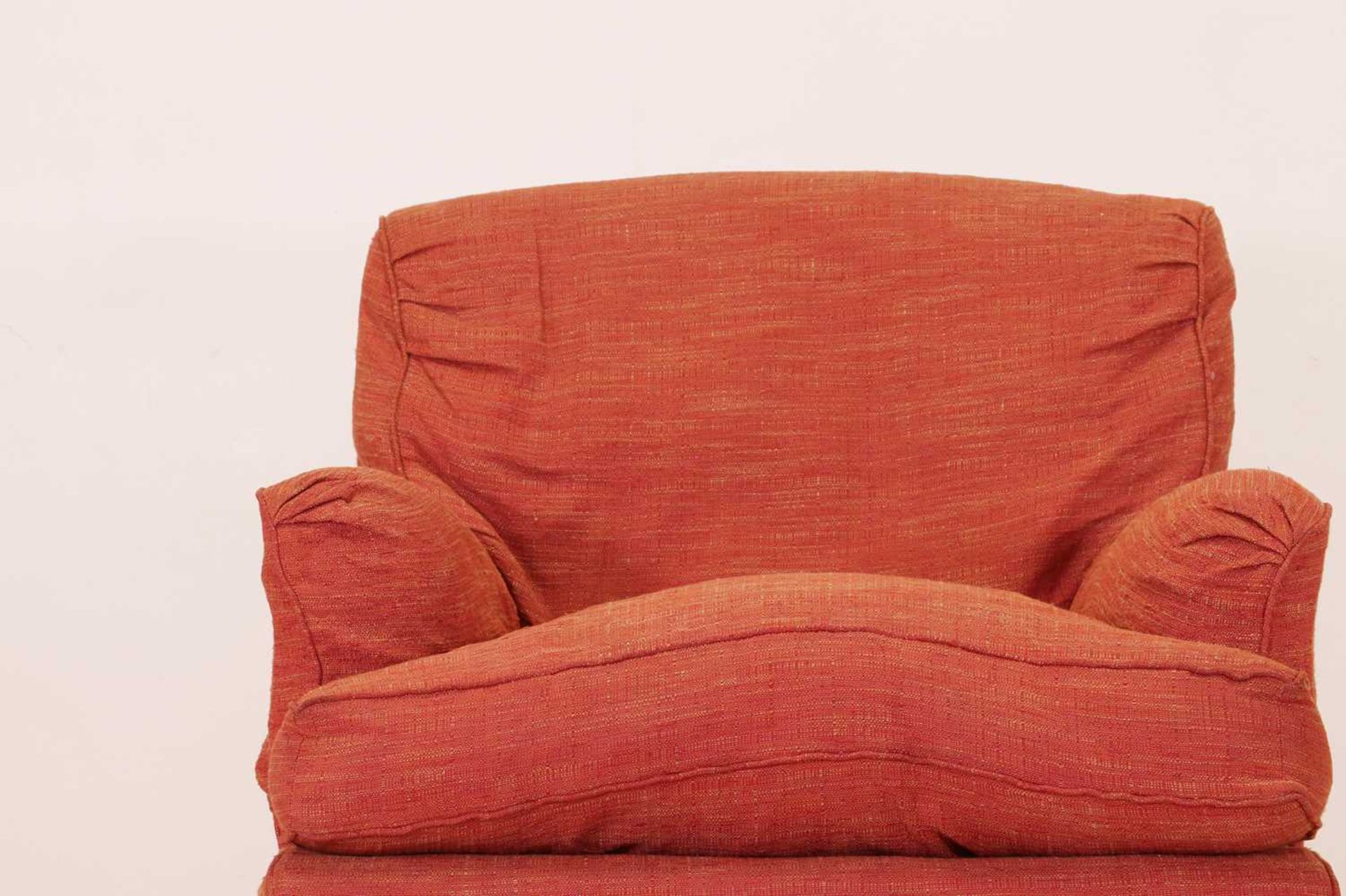 A 'Bridgewater' armchair by Howard & Sons, - Bild 5 aus 26