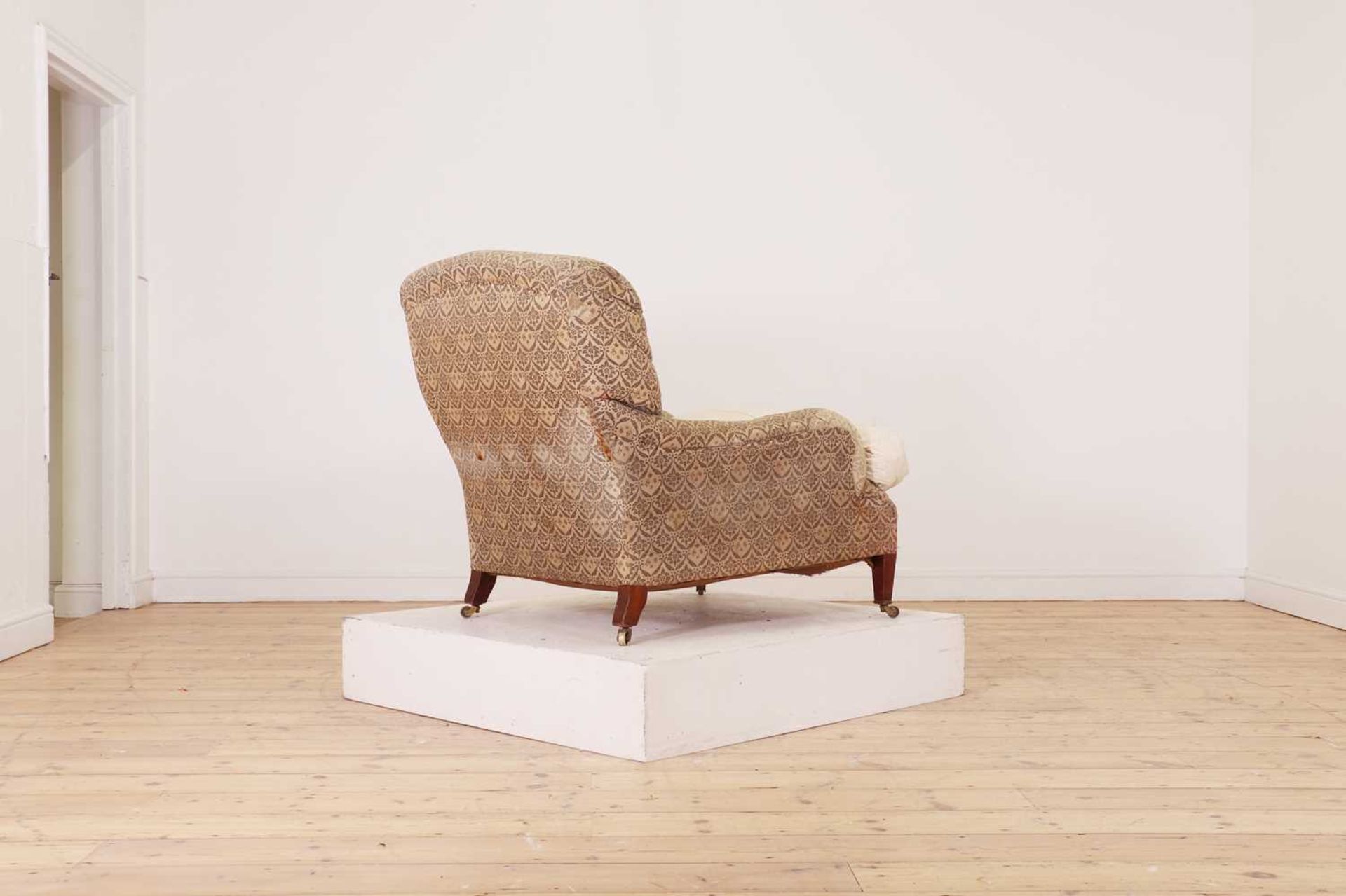 A 'Grafton' armchair by Howard & Sons, - Bild 4 aus 30