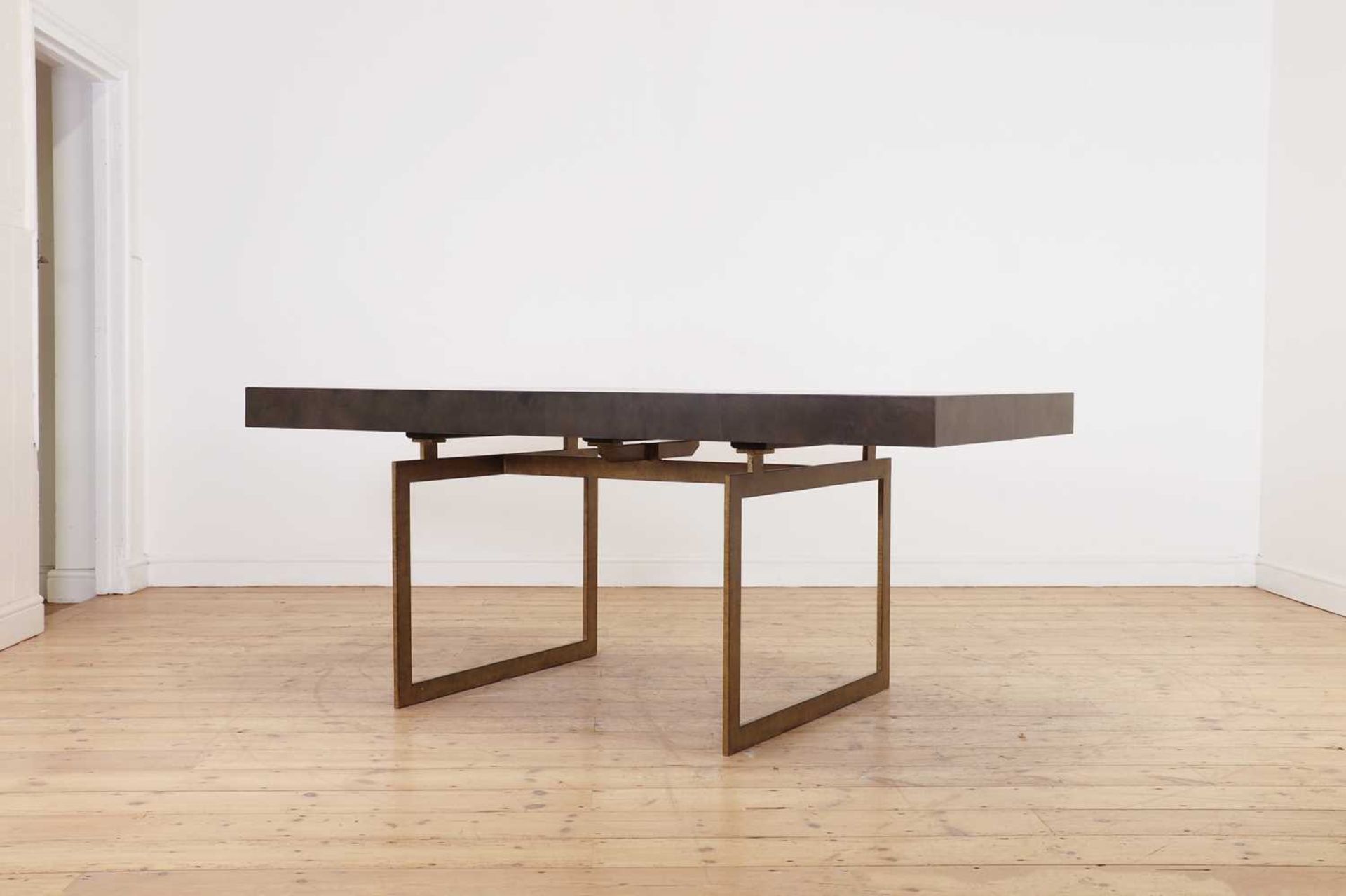 A 'Cortes' desk by Julian Chichester, - Image 3 of 16