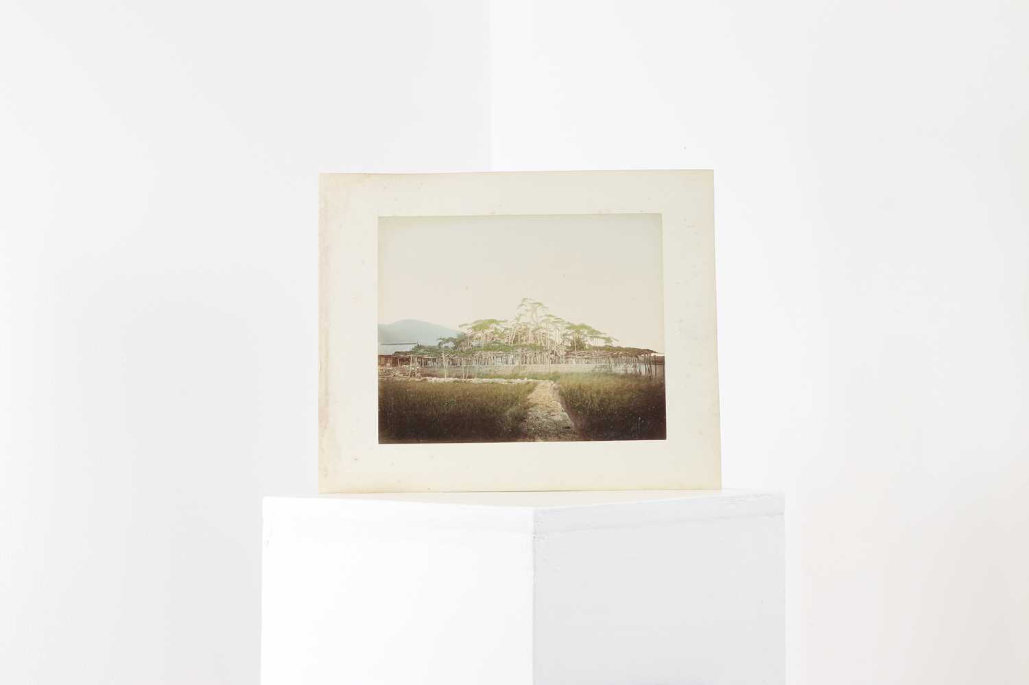 A lacquered photograph album, - Image 10 of 17