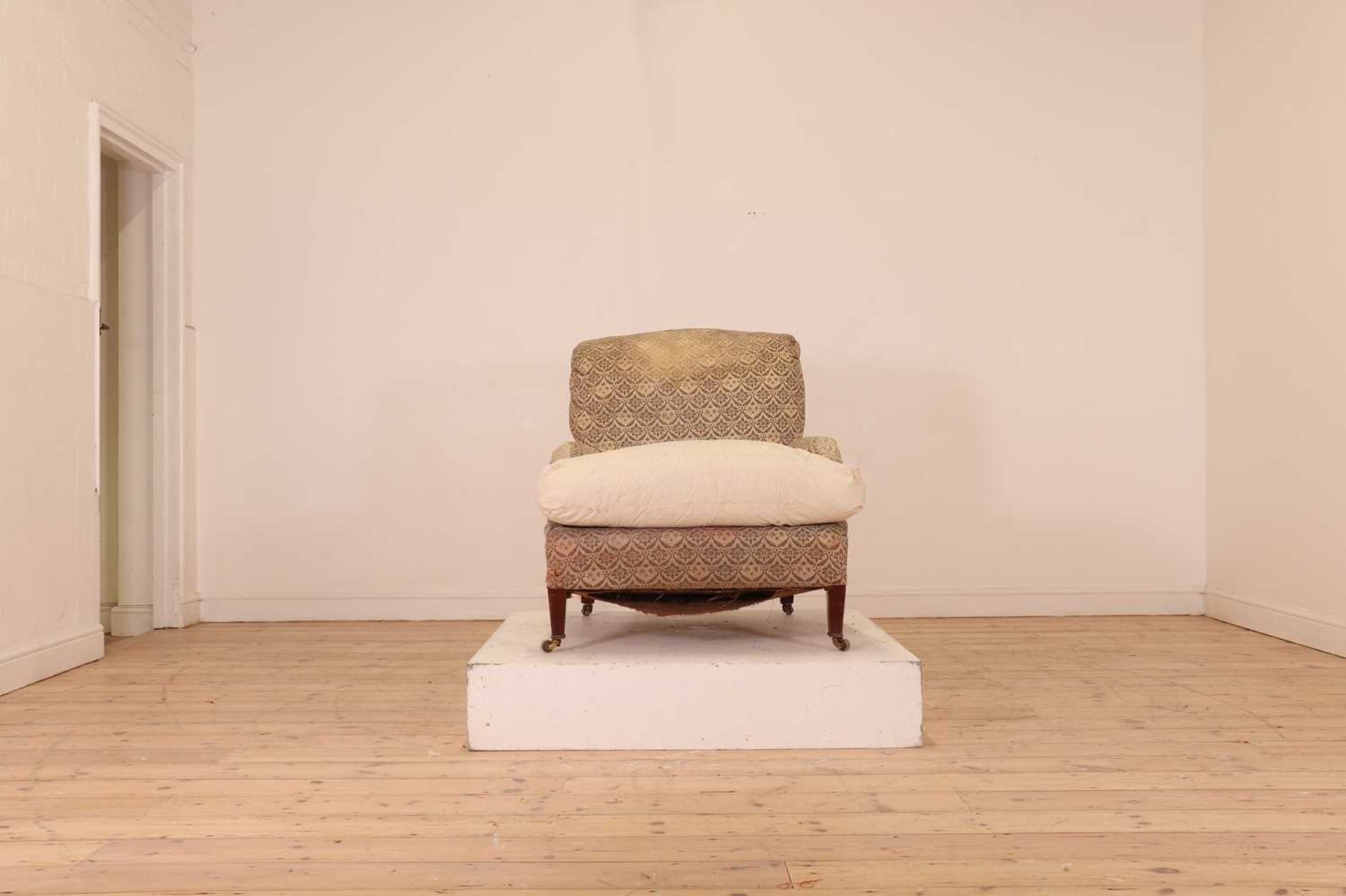 A 'Grafton' armchair by Howard & Sons, - Bild 3 aus 30