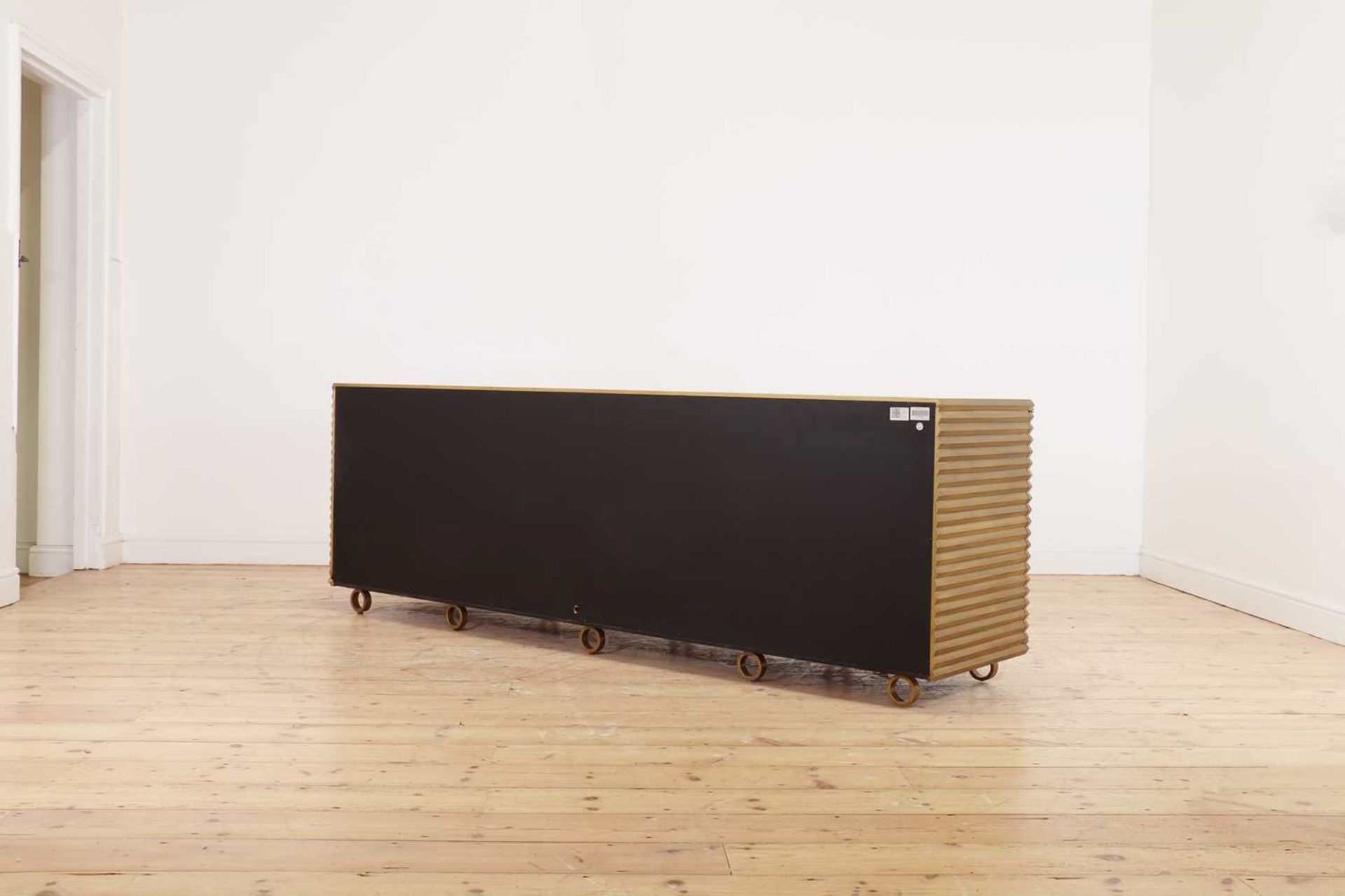 A brass 'Portobello' cabinet by Julian Chichester, - Image 8 of 14