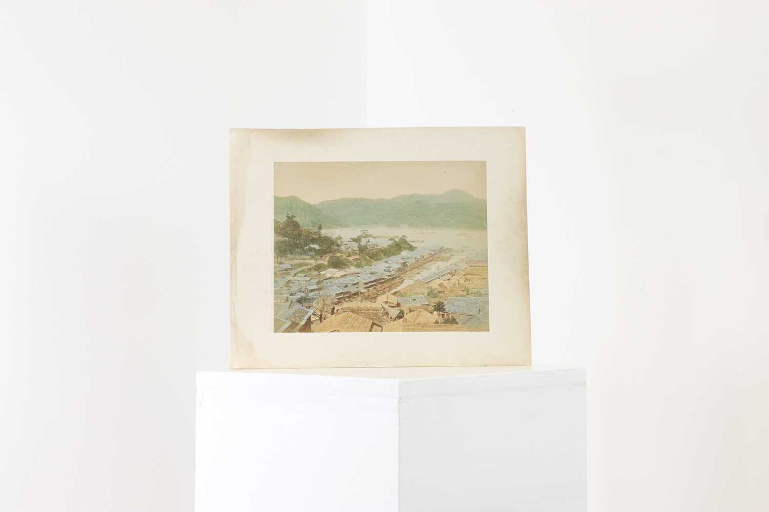 A lacquered photograph album, - Image 8 of 17