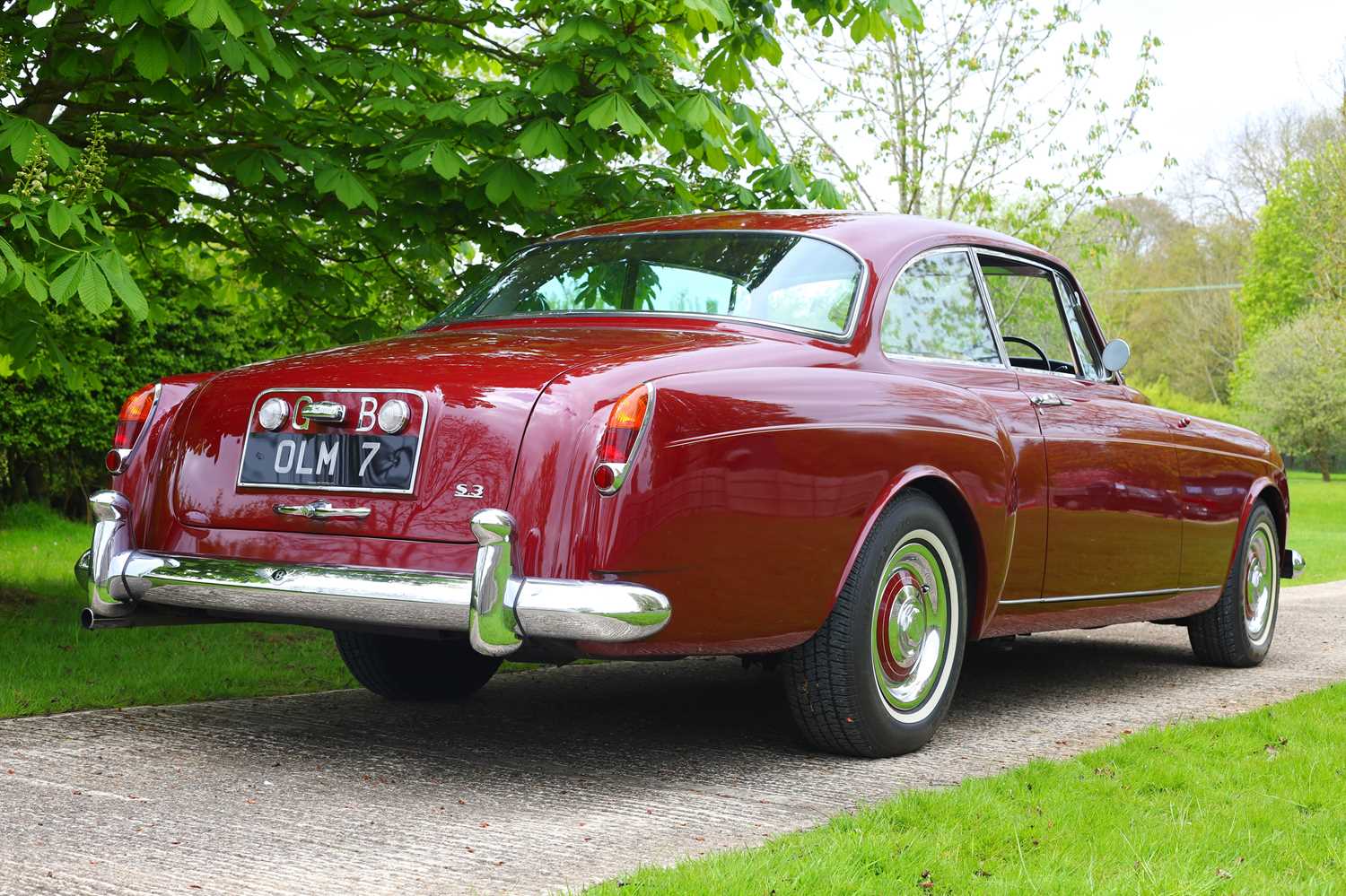 1963 Bentley S3 Continental Coupé - Image 3 of 43