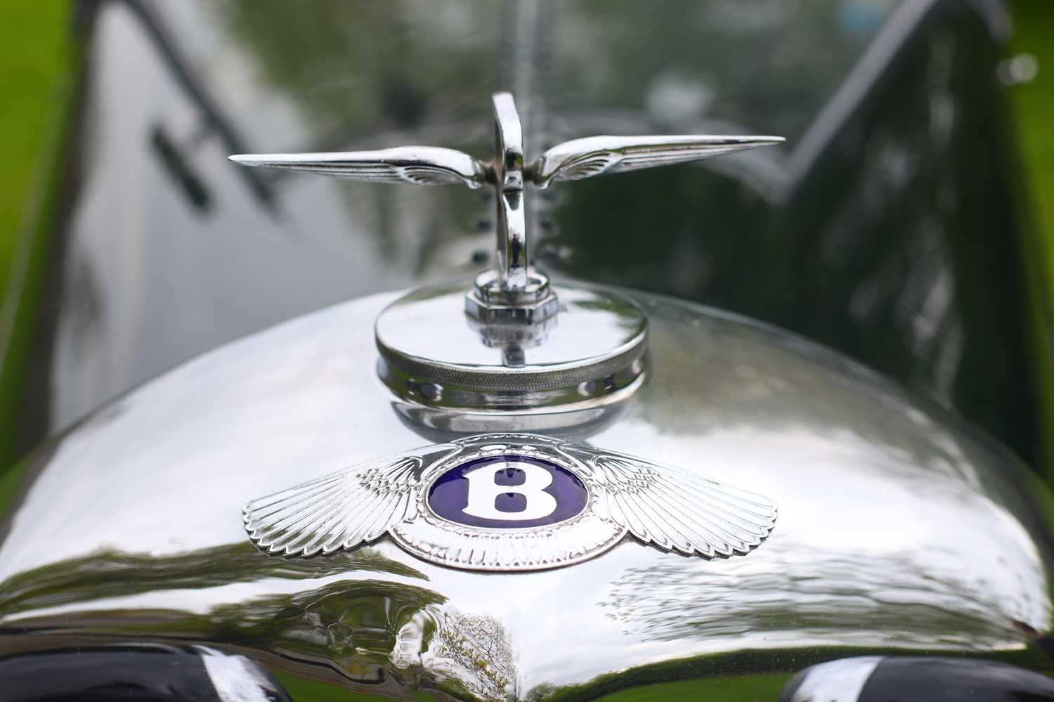 1931 Bentley 4-Litre Three-Position Drophead Coupé - Image 18 of 61