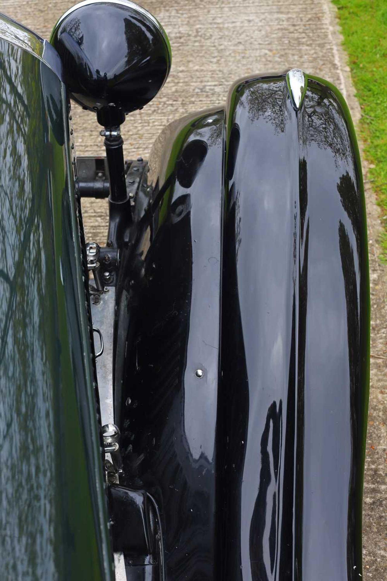 1931 Bentley 4-Litre Three-Position Drophead Coupé - Image 13 of 61