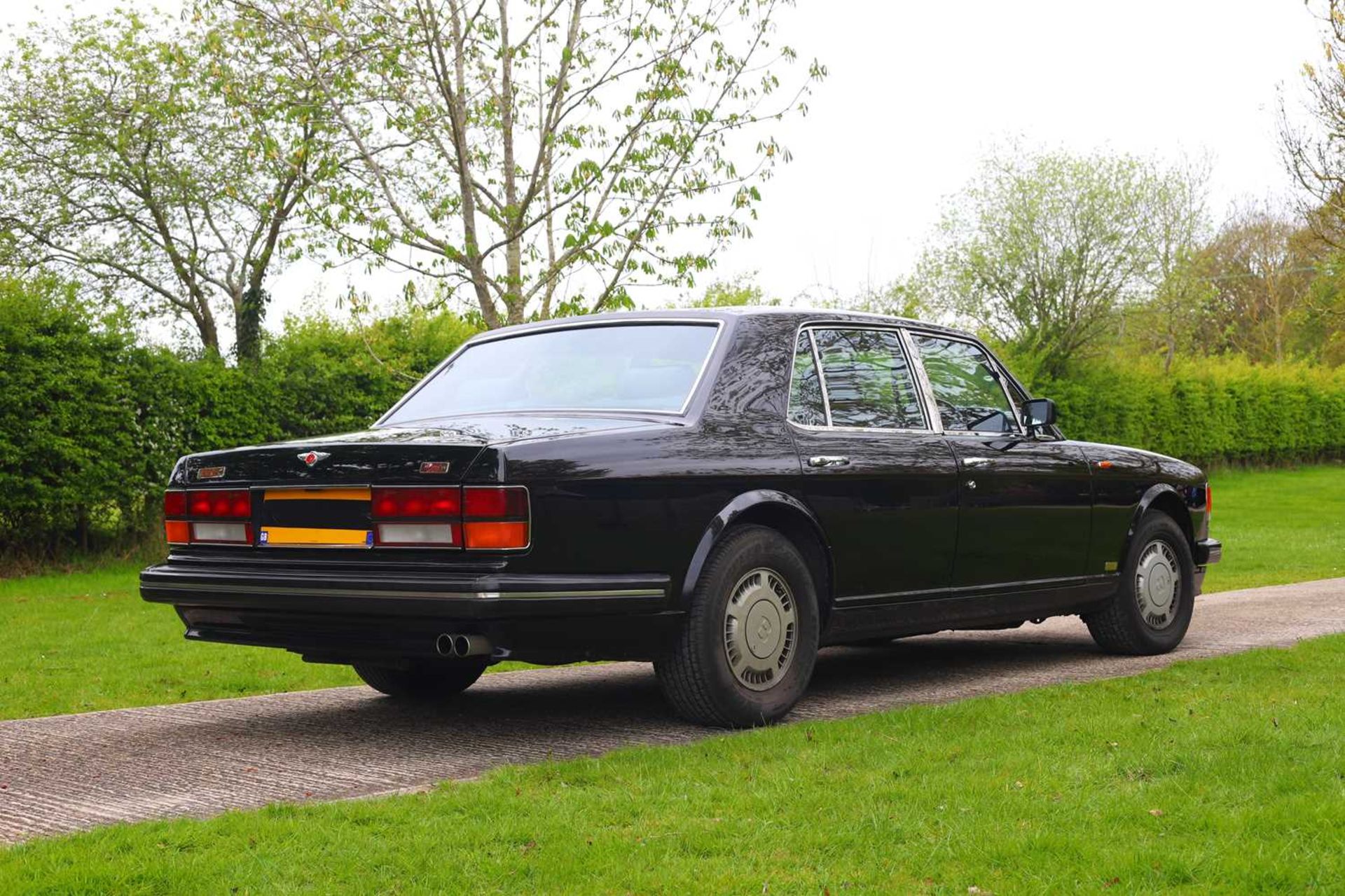 1989 Bentley Turbo R - Image 5 of 55