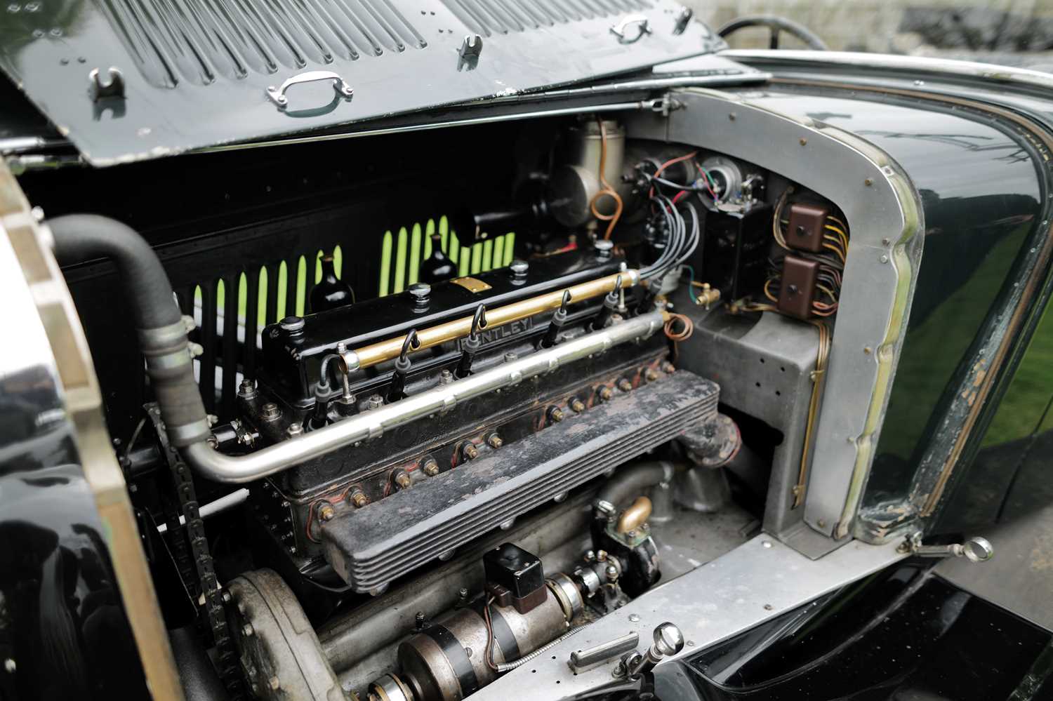 1931 Bentley 4-Litre Three-Position Drophead Coupé - Image 53 of 61