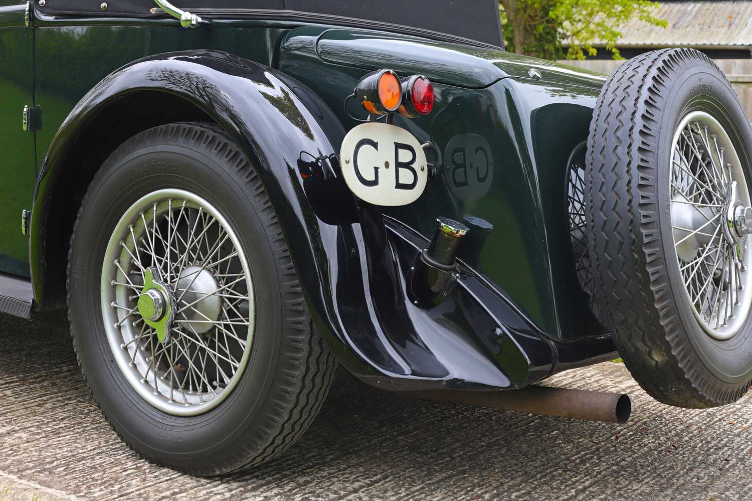 1931 Bentley 4-Litre Three-Position Drophead Coupé - Image 32 of 61