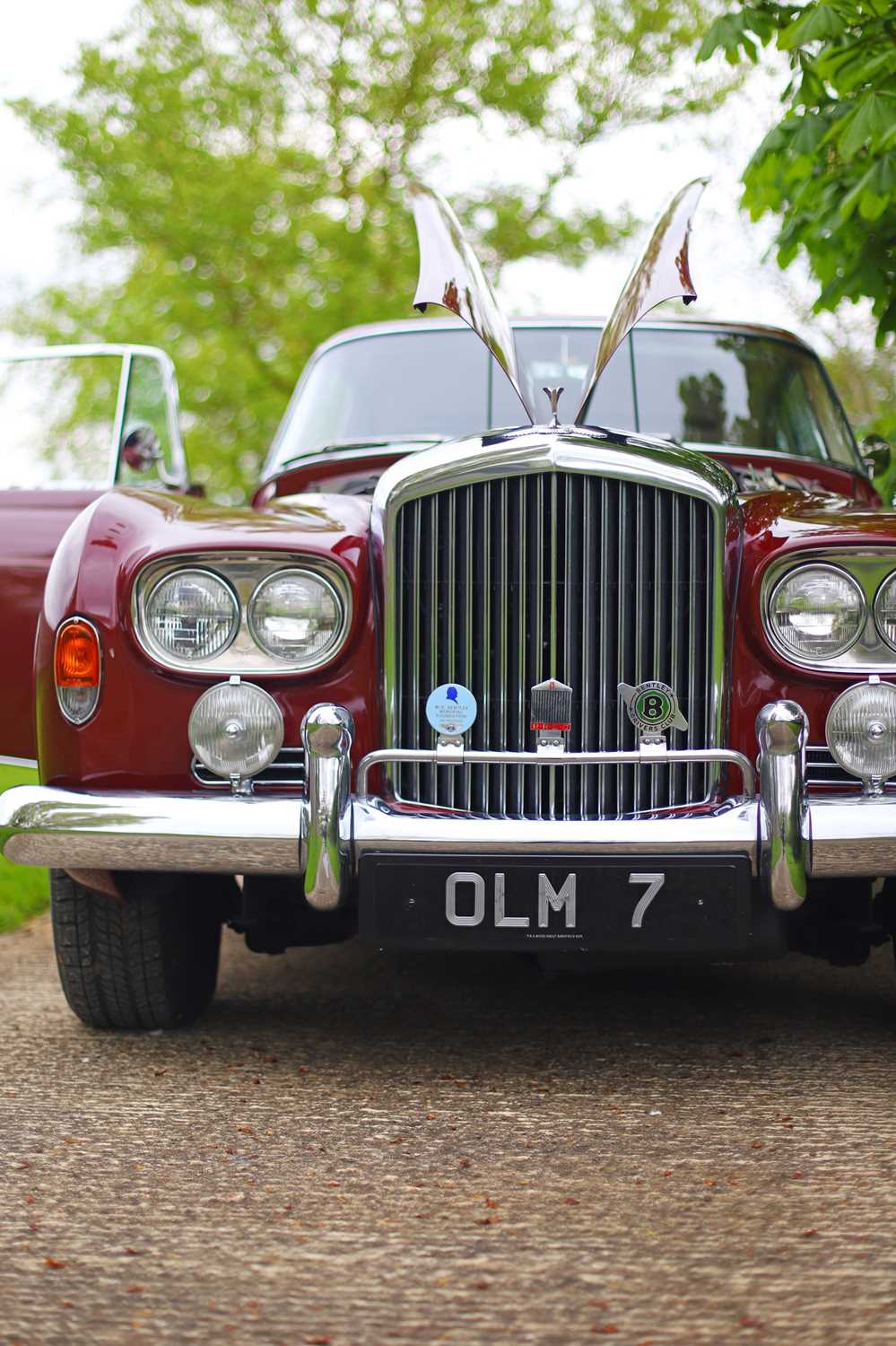 1963 Bentley S3 Continental Coupé - Image 37 of 43