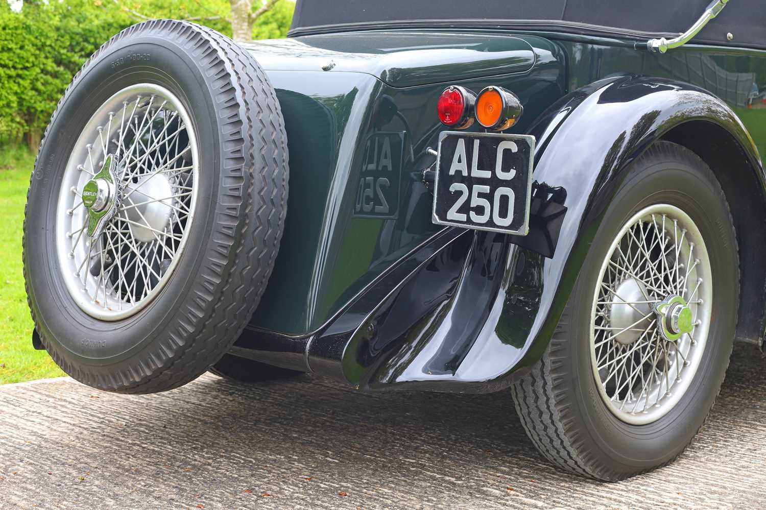 1931 Bentley 4-Litre Three-Position Drophead Coupé - Image 35 of 61