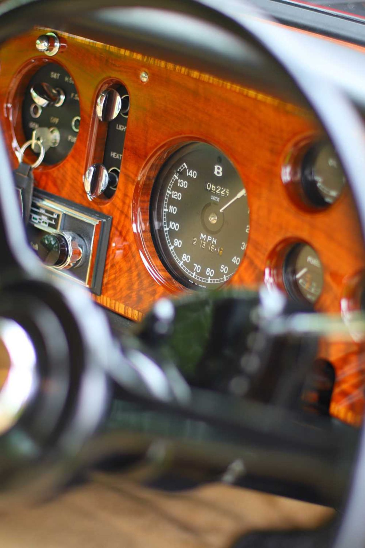 1963 Bentley S3 Continental Coupé - Image 35 of 43