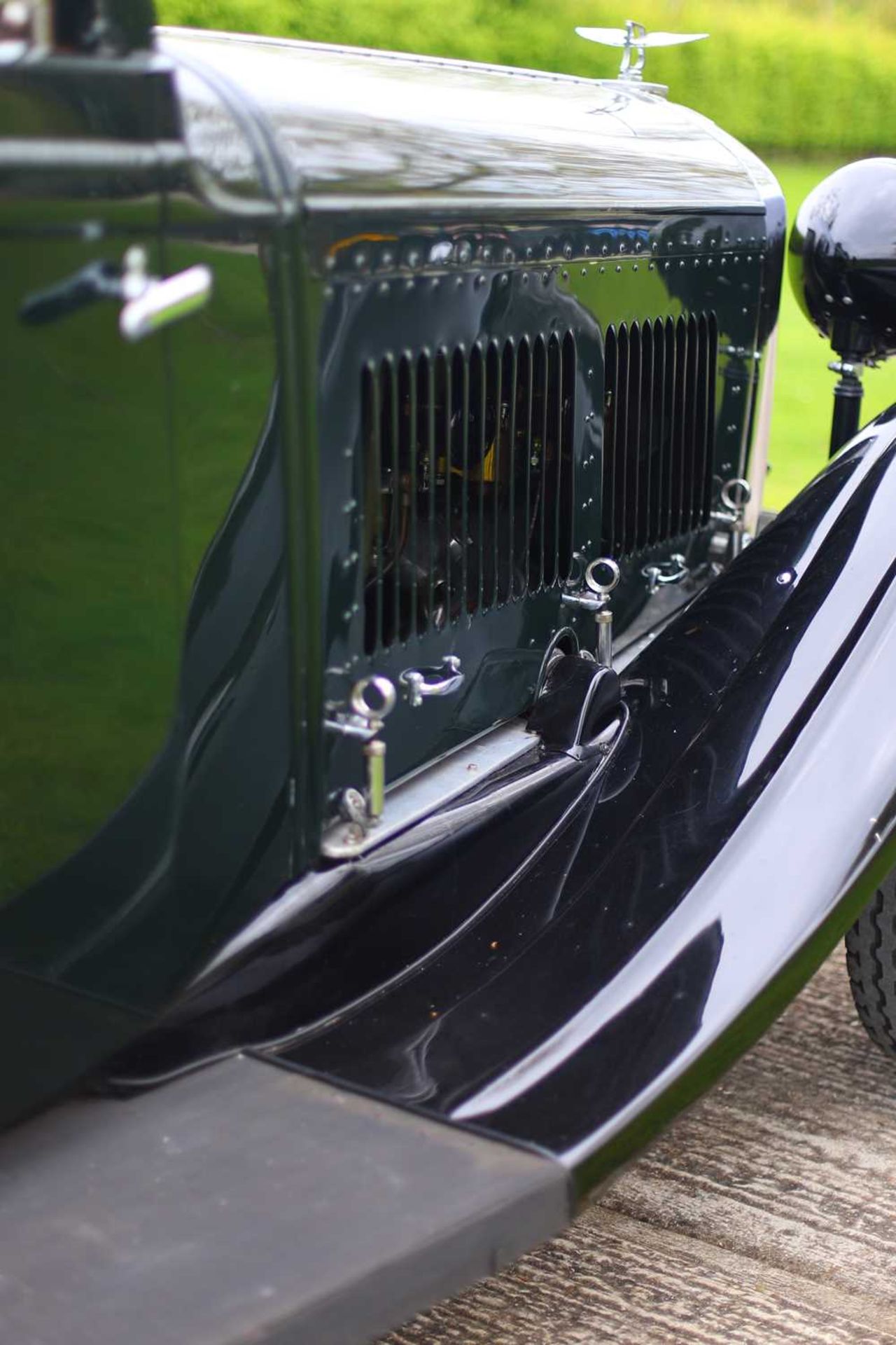 1931 Bentley 4-Litre Three-Position Drophead Coupé - Image 33 of 61