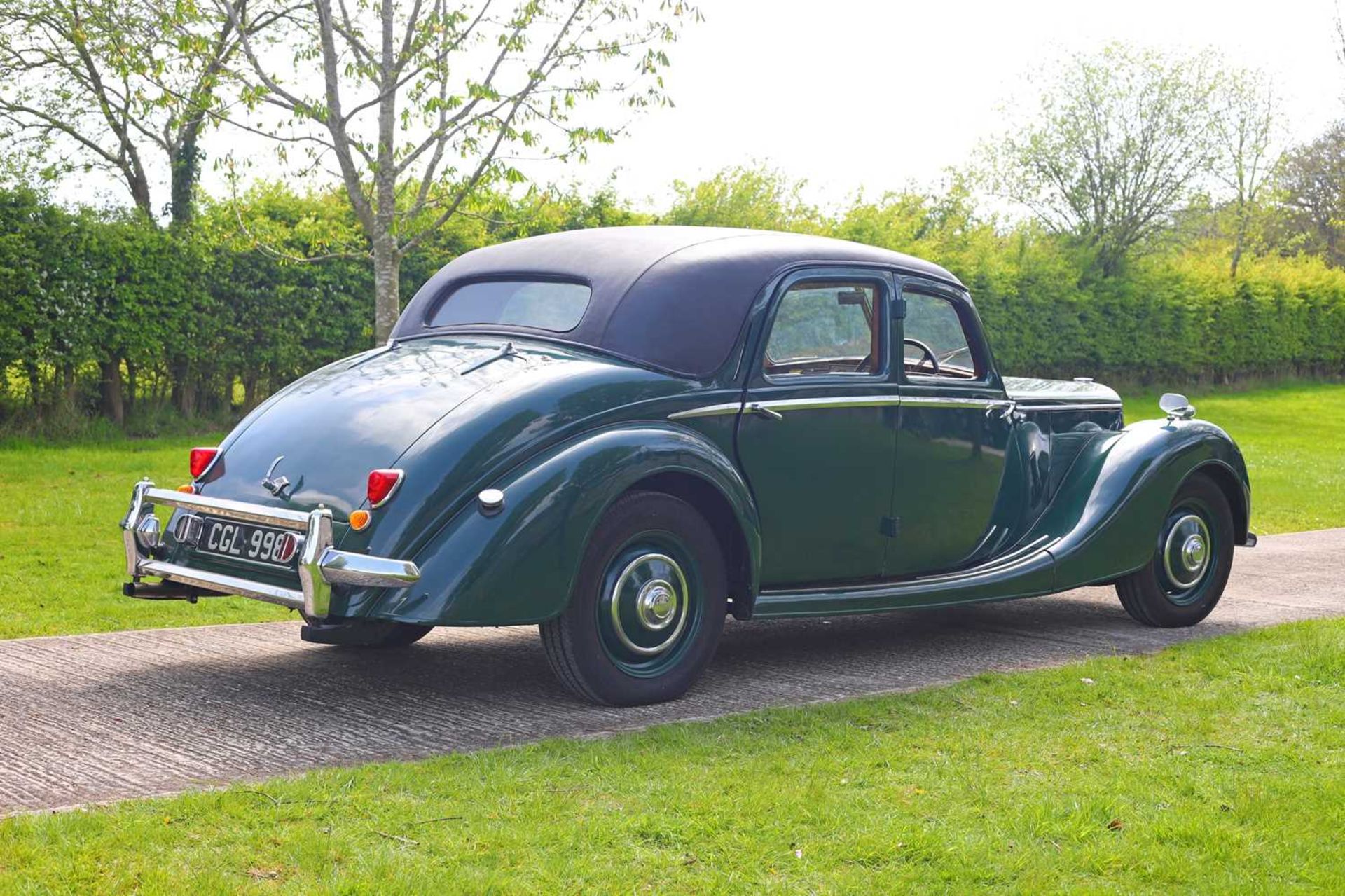 1952 Riley RMB 2½ litre Saloon - Image 5 of 53